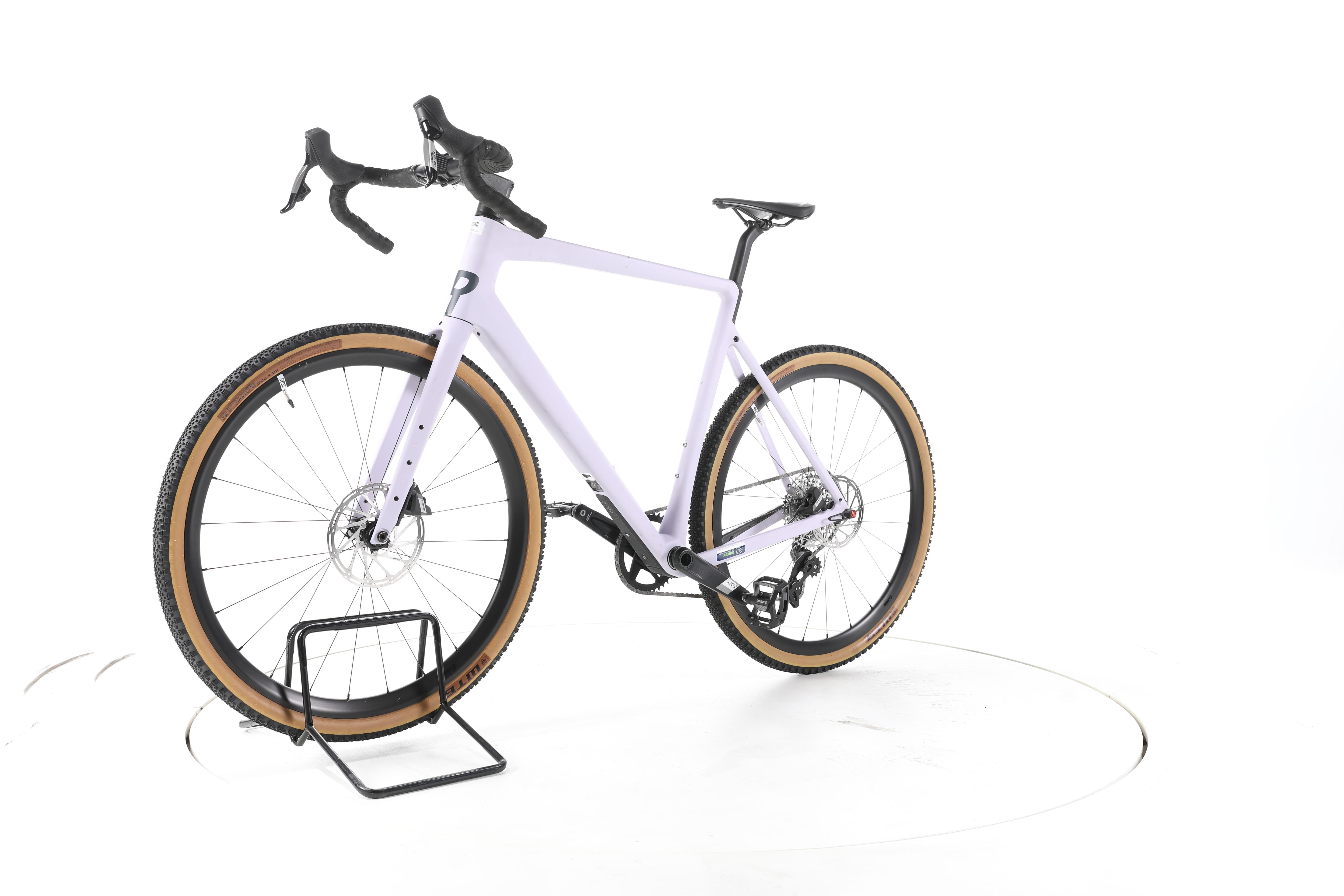 Rose Backroad APEX AXS XPLR 1x12 Gravelbike Carbon 2024 - Image 6