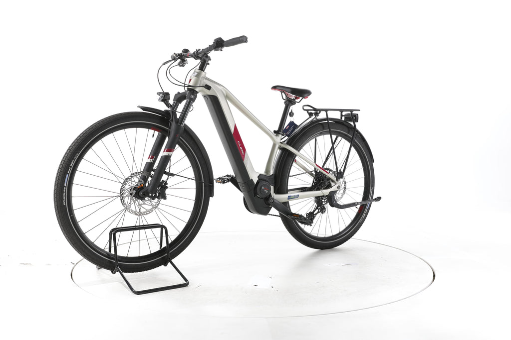 Cube ACCESS HYBRID PRO 500 ALLROAD Trekking E-Bike - Image 6