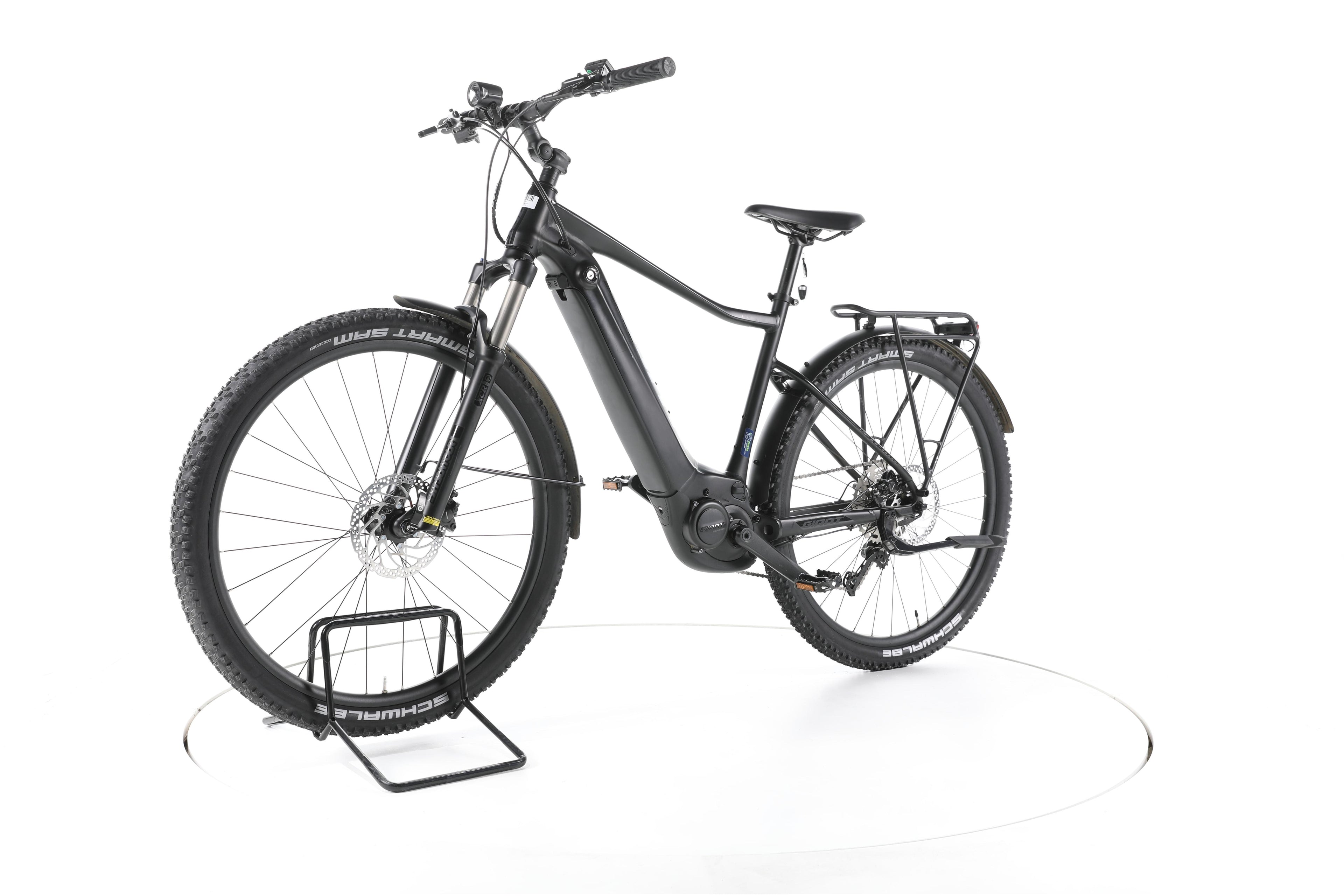 Giant Fathom E+EX Trekking E-Bike - Image 6