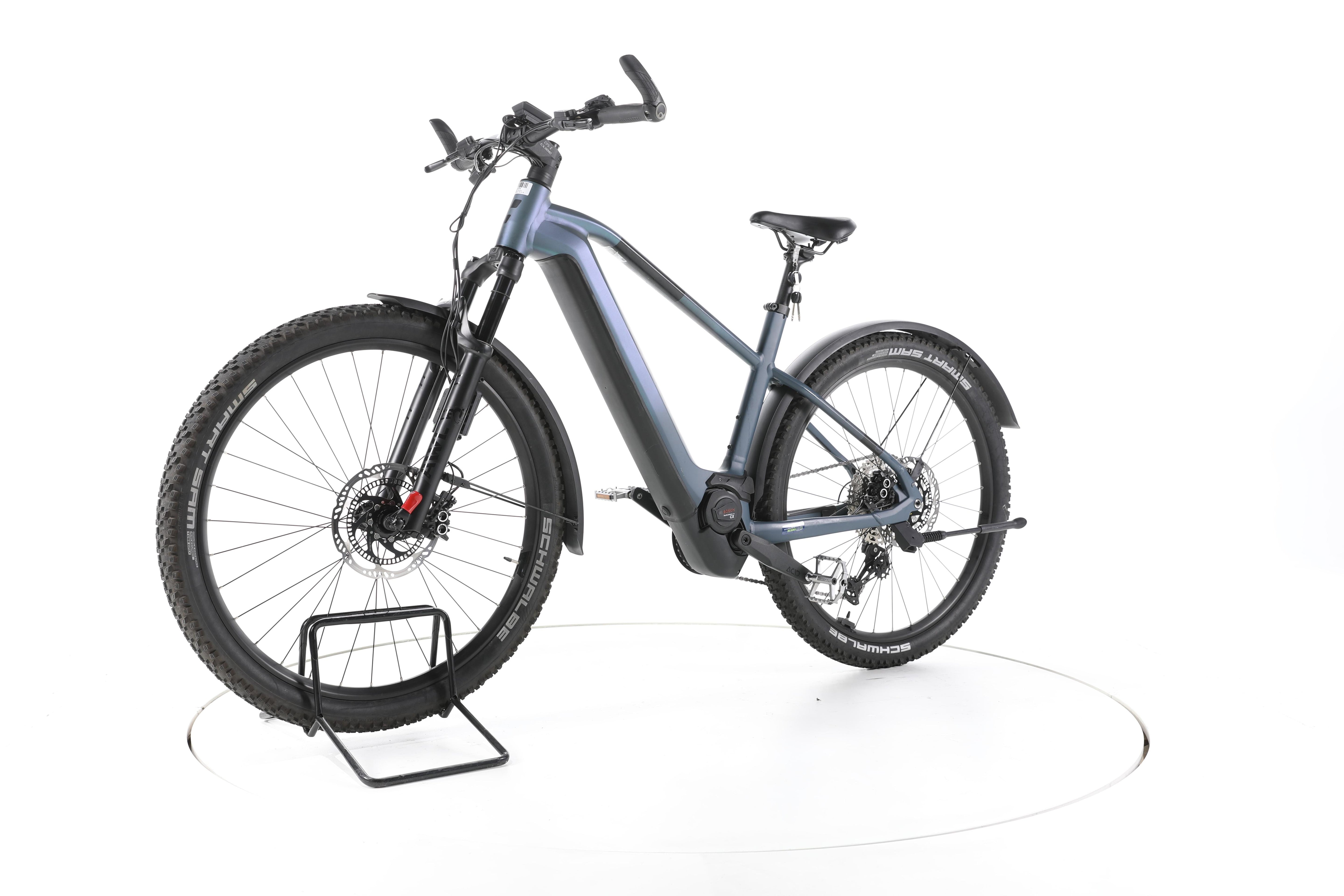 Cube Reaction Hybrid ABS E-Bike 2023 - Image 6