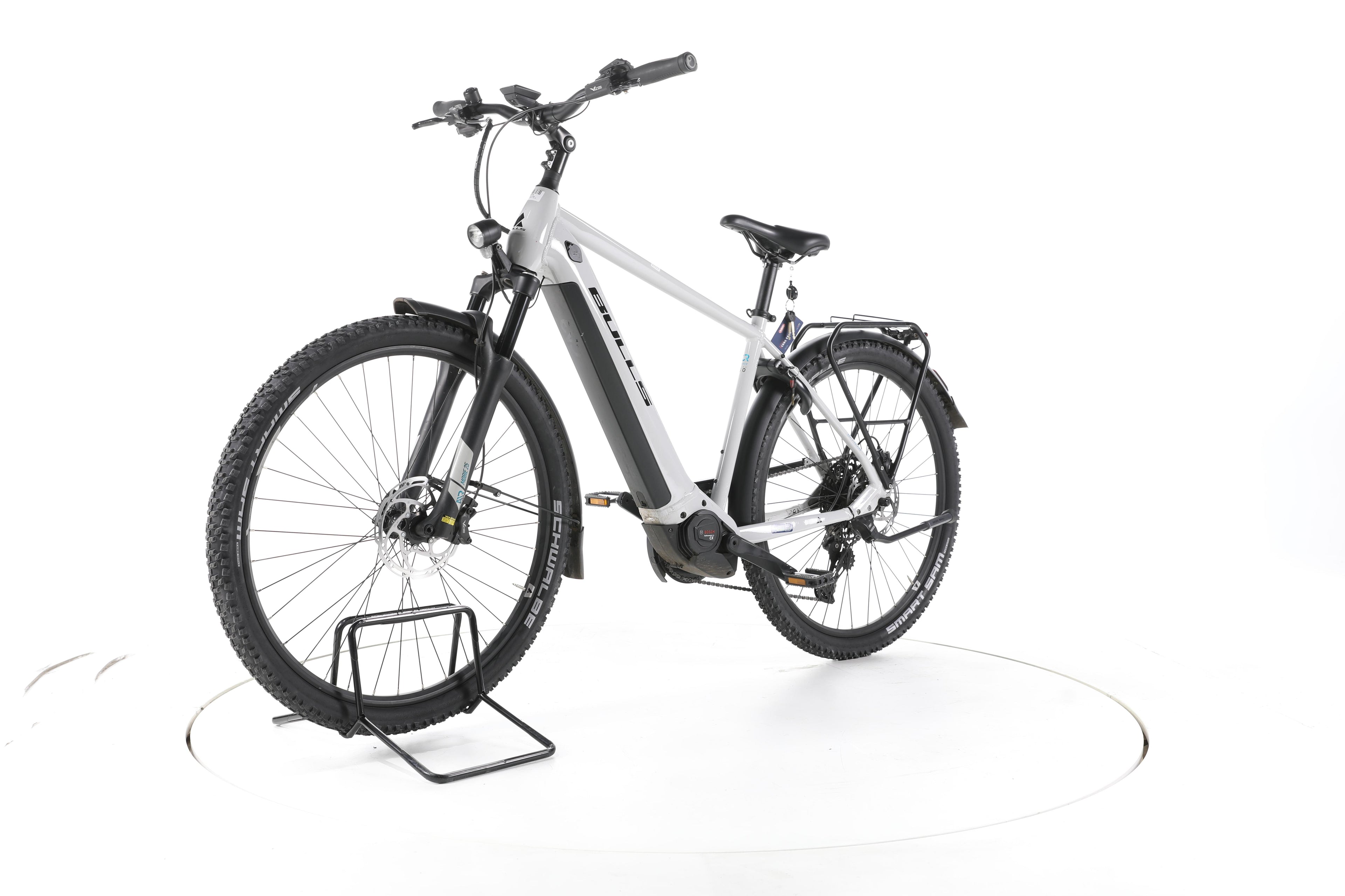 Bulls Cross Lite EVO 1 Trekking E-Bike 2023 - Image 6