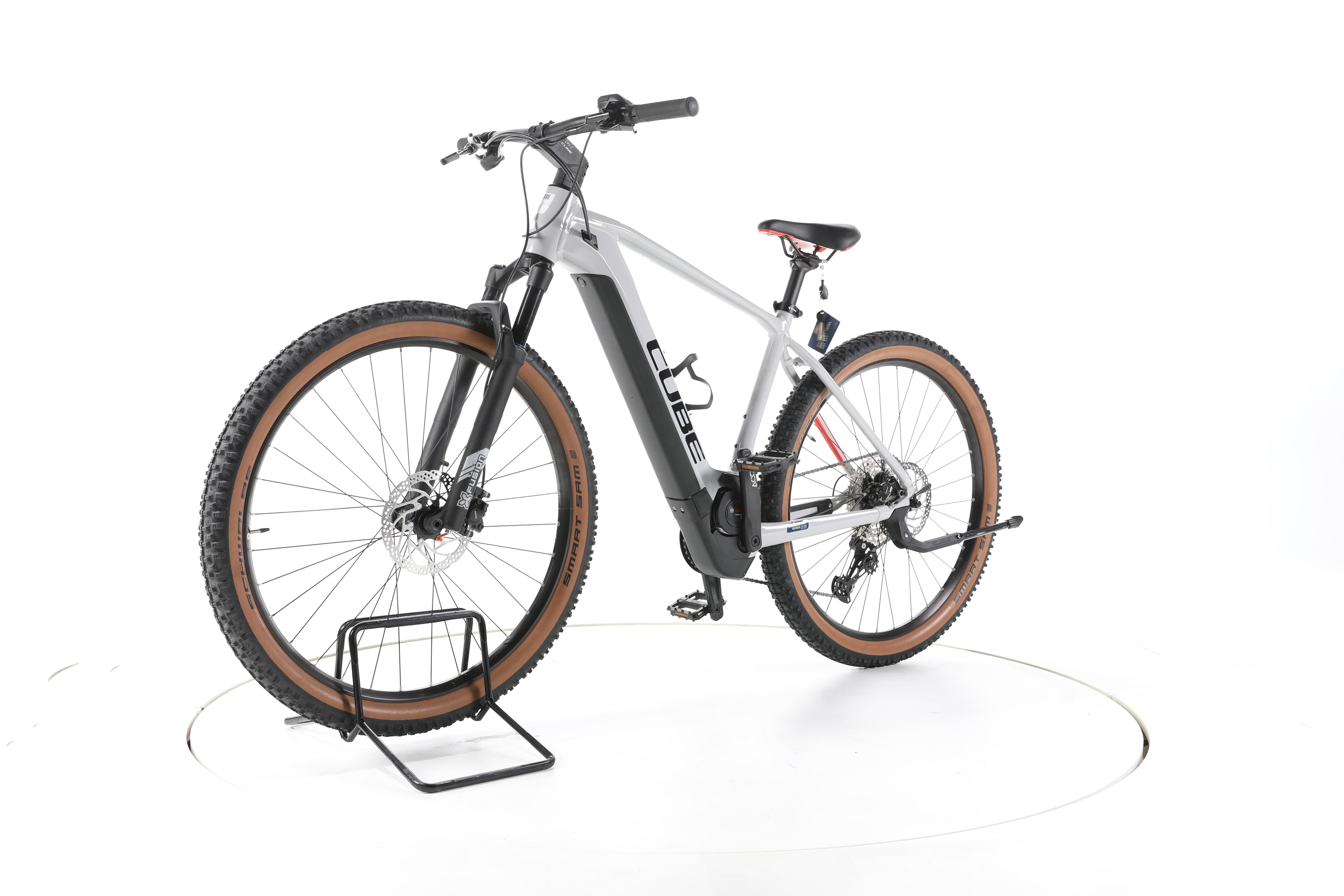 Cube Reaction Hybrid Pro E-Bike - Image 6
