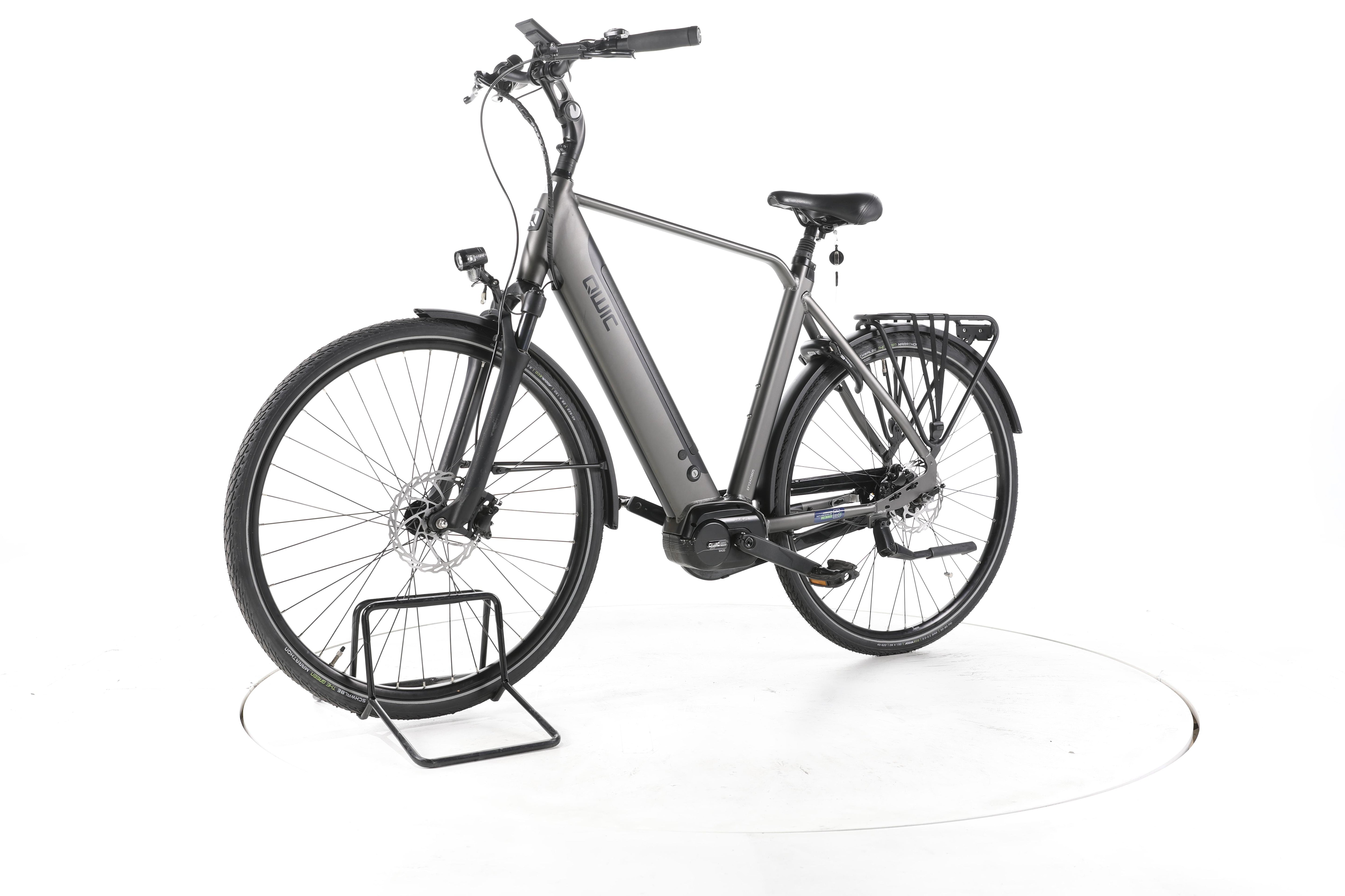 QWIC Premium i MN7+ City E-Bike - Image 6