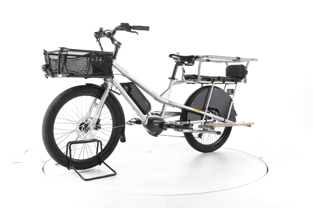 Yuba Kombi E5 FAMILY E-Lastenrad - Image 6