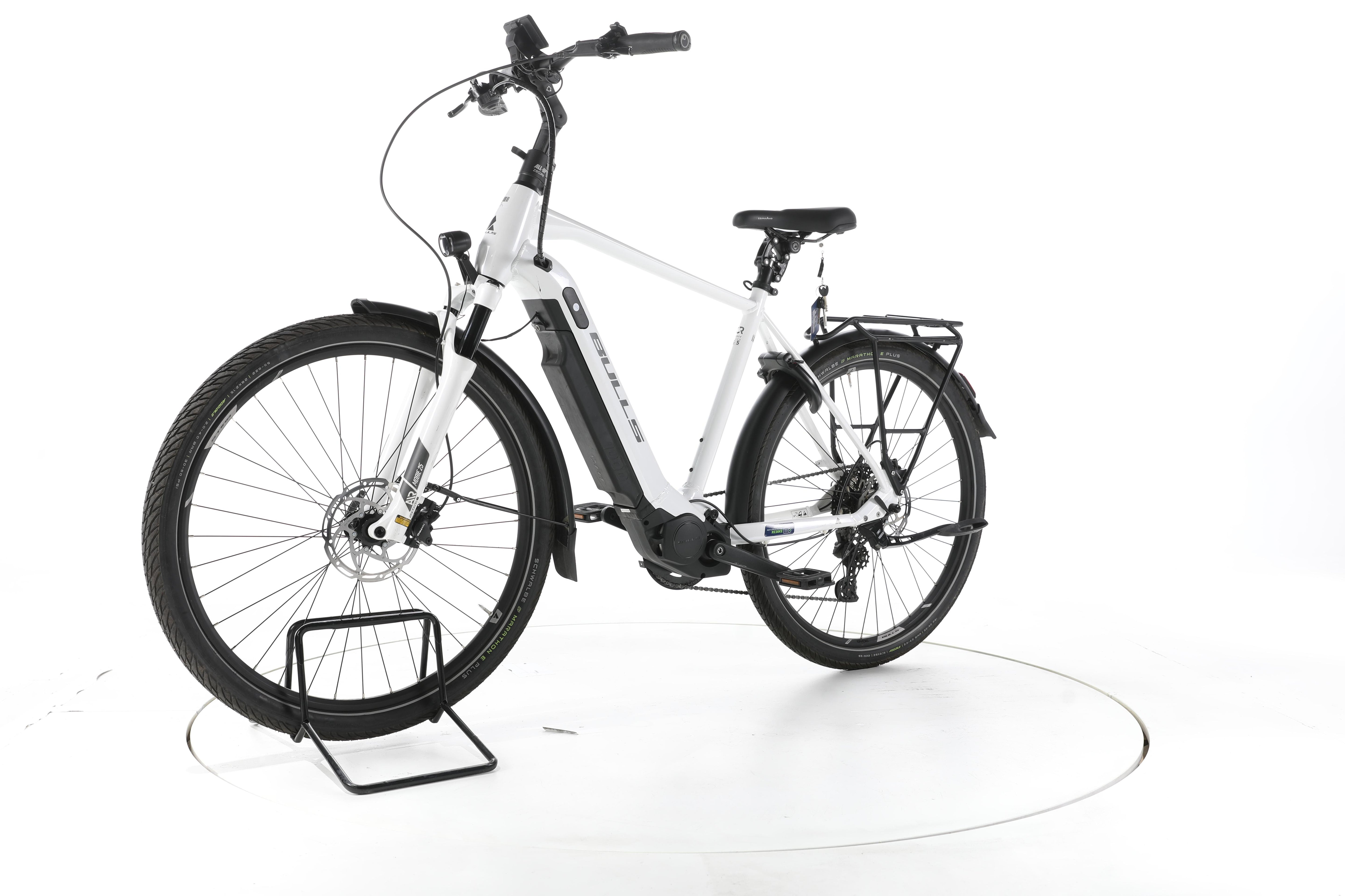 Bulls Tourer EVO 10 Trekking E-Bike - Image 6
