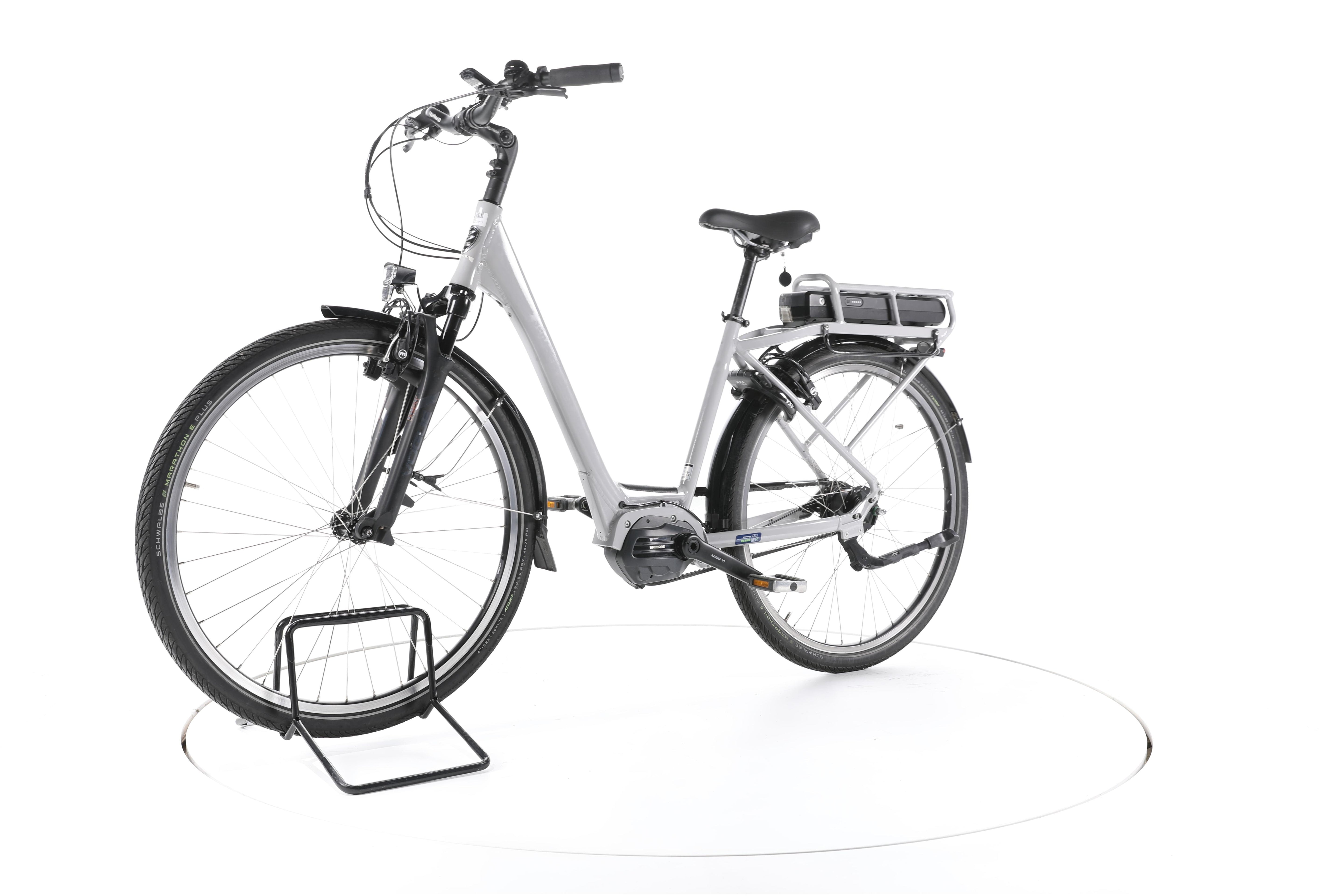 Böttcher Glider X 28 City E-Bike Tiefeinsteiger - Image 6