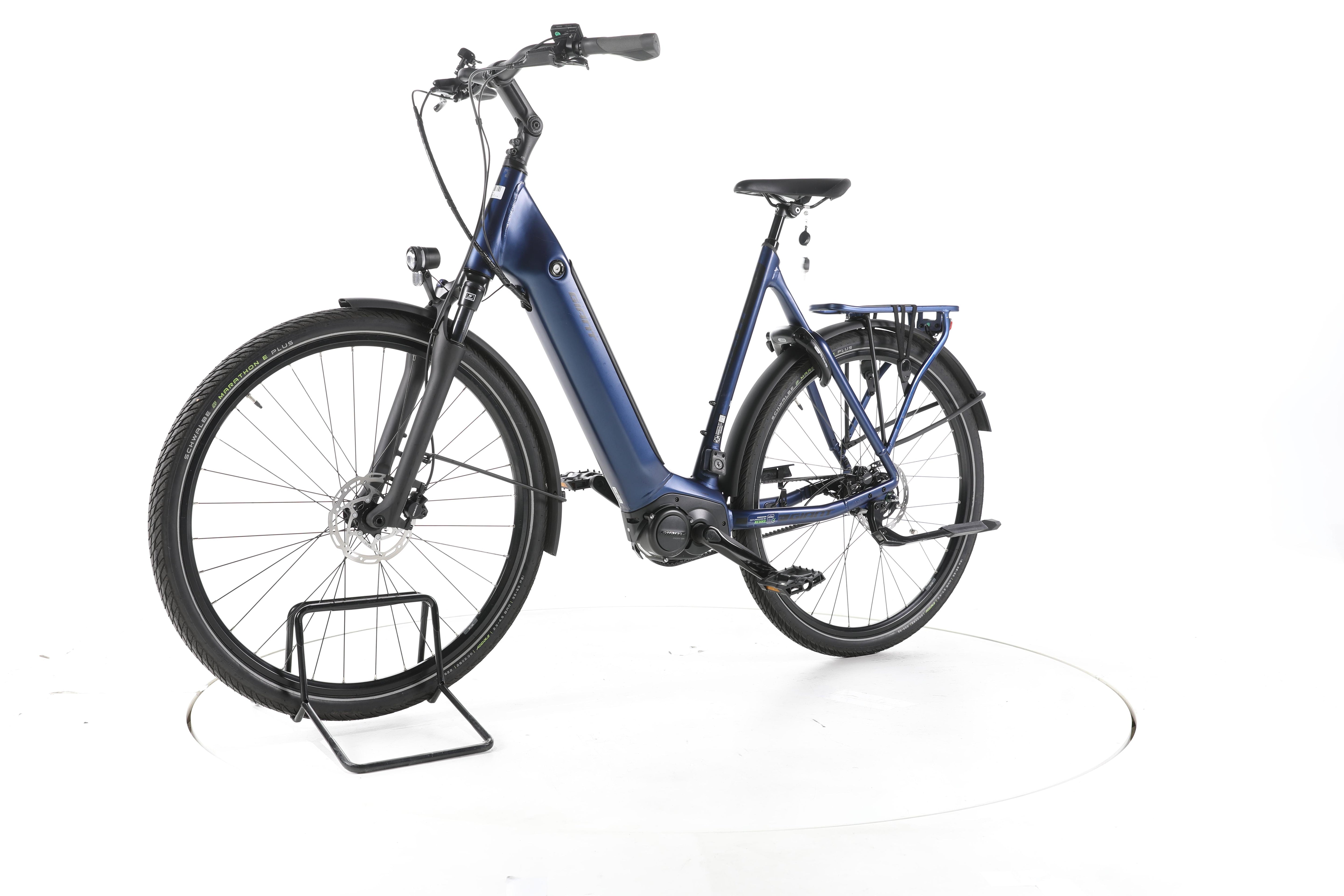 Giant Dailytour E+ 1 BD LDS City E-Bike Tiefeinsteiger - Image 6