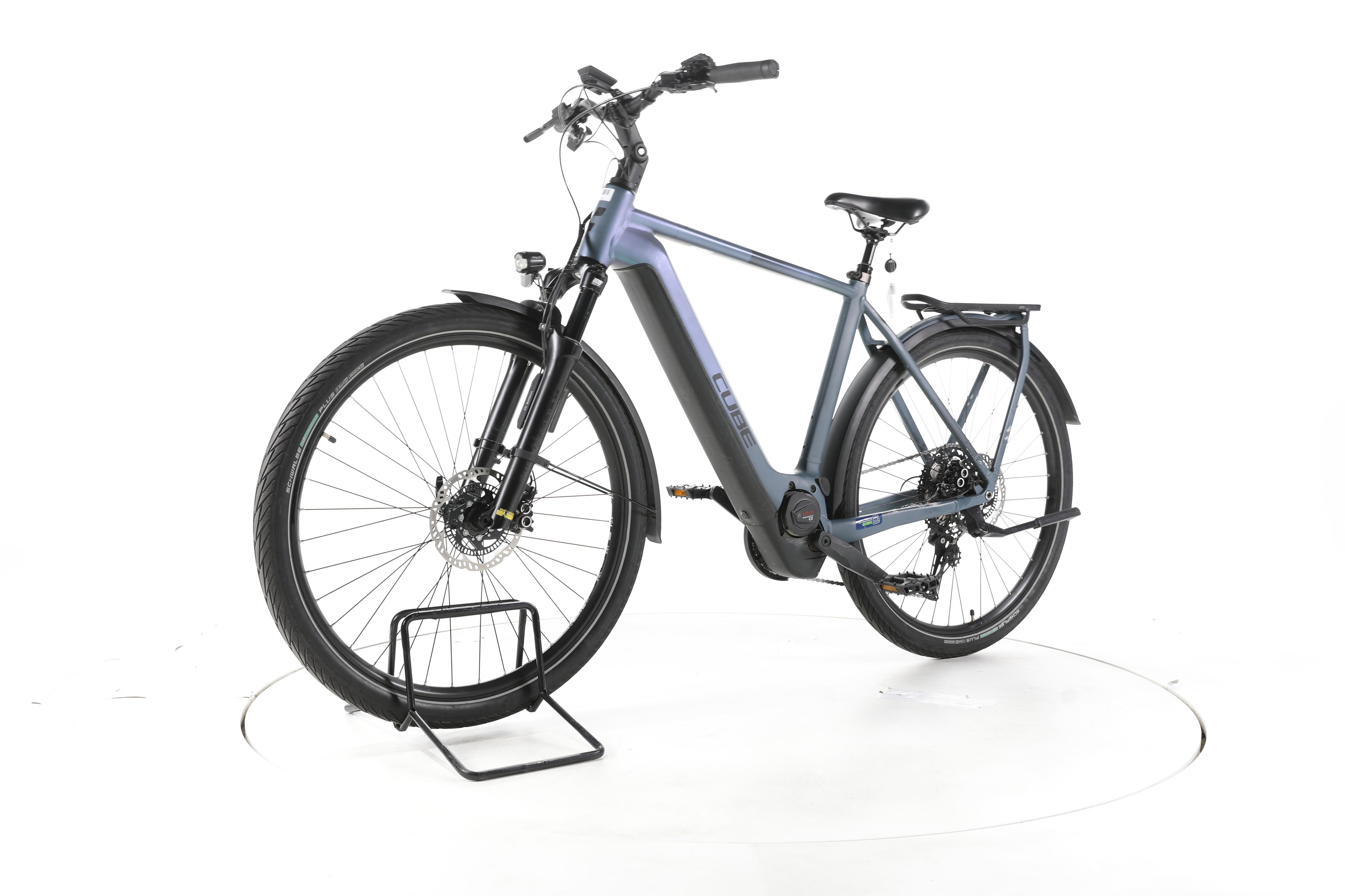 Cube Kathmandu Hybrid ABS Trekking E-Bike - Image 6