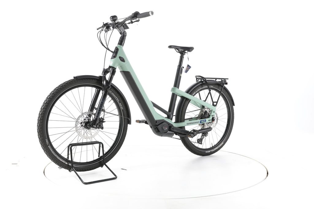 Winora Yakun 12 Trekking E-Bike Tiefeinsteiger - Image 6