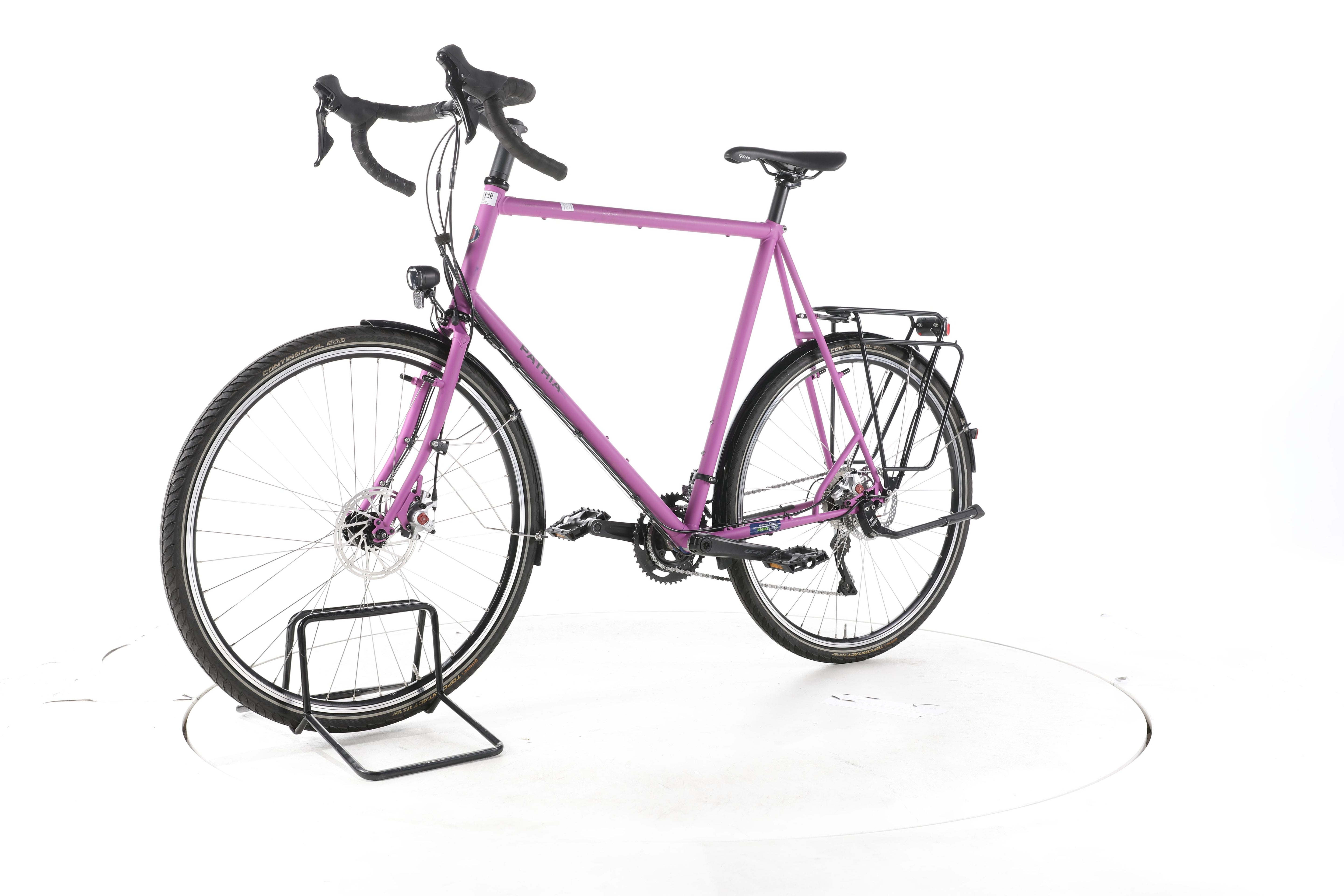 Patria Randonneur Zona Gravelbike - Image 6