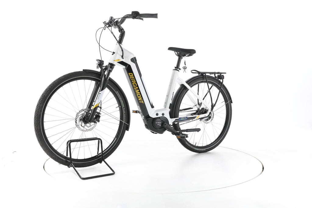 Bergamont E-Horizon N8 CB City E-Bike Tiefeinsteiger - Image 6