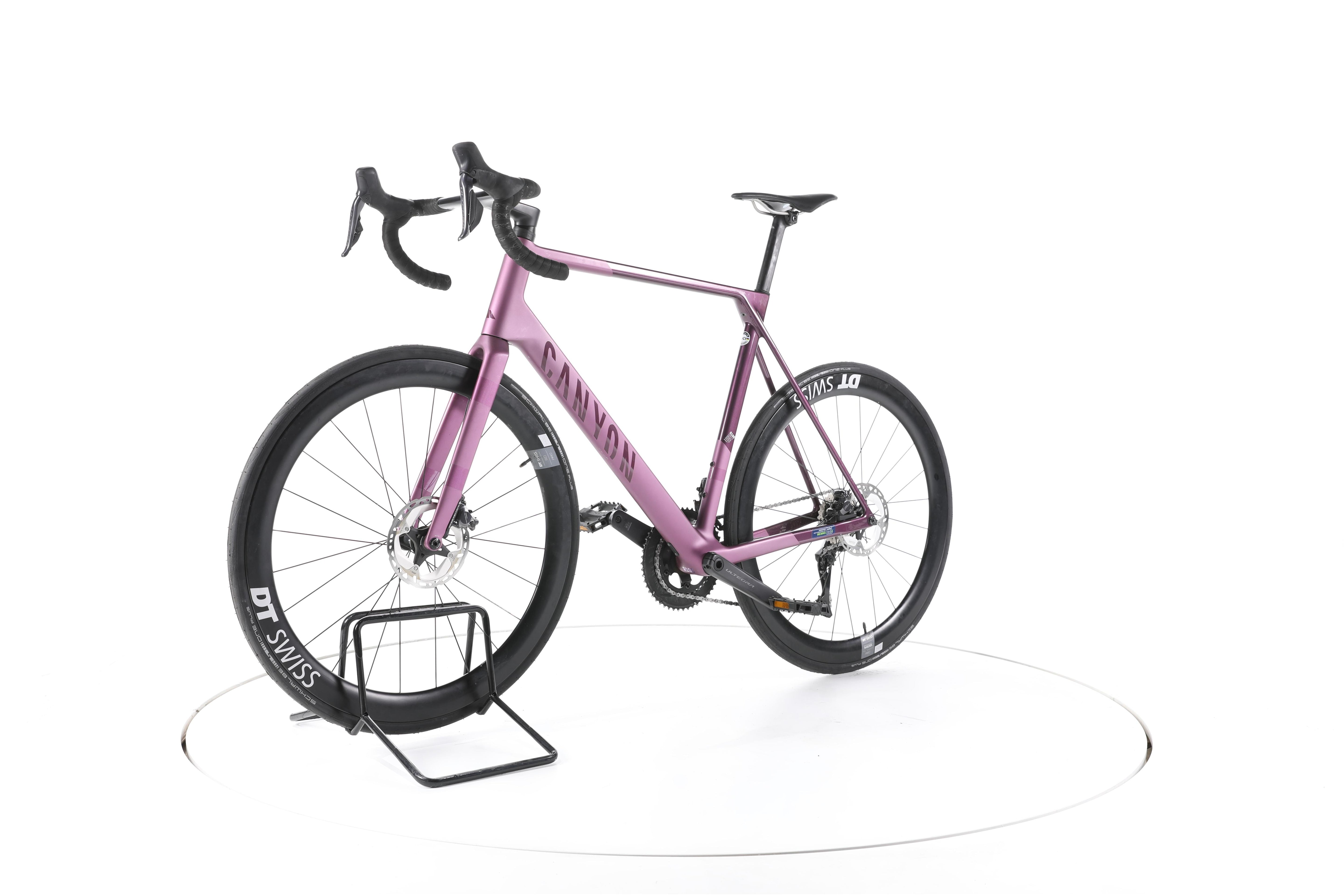 Canyon Ultimate CF SLX 8 Di2 Rennrad Carbon - Image 6