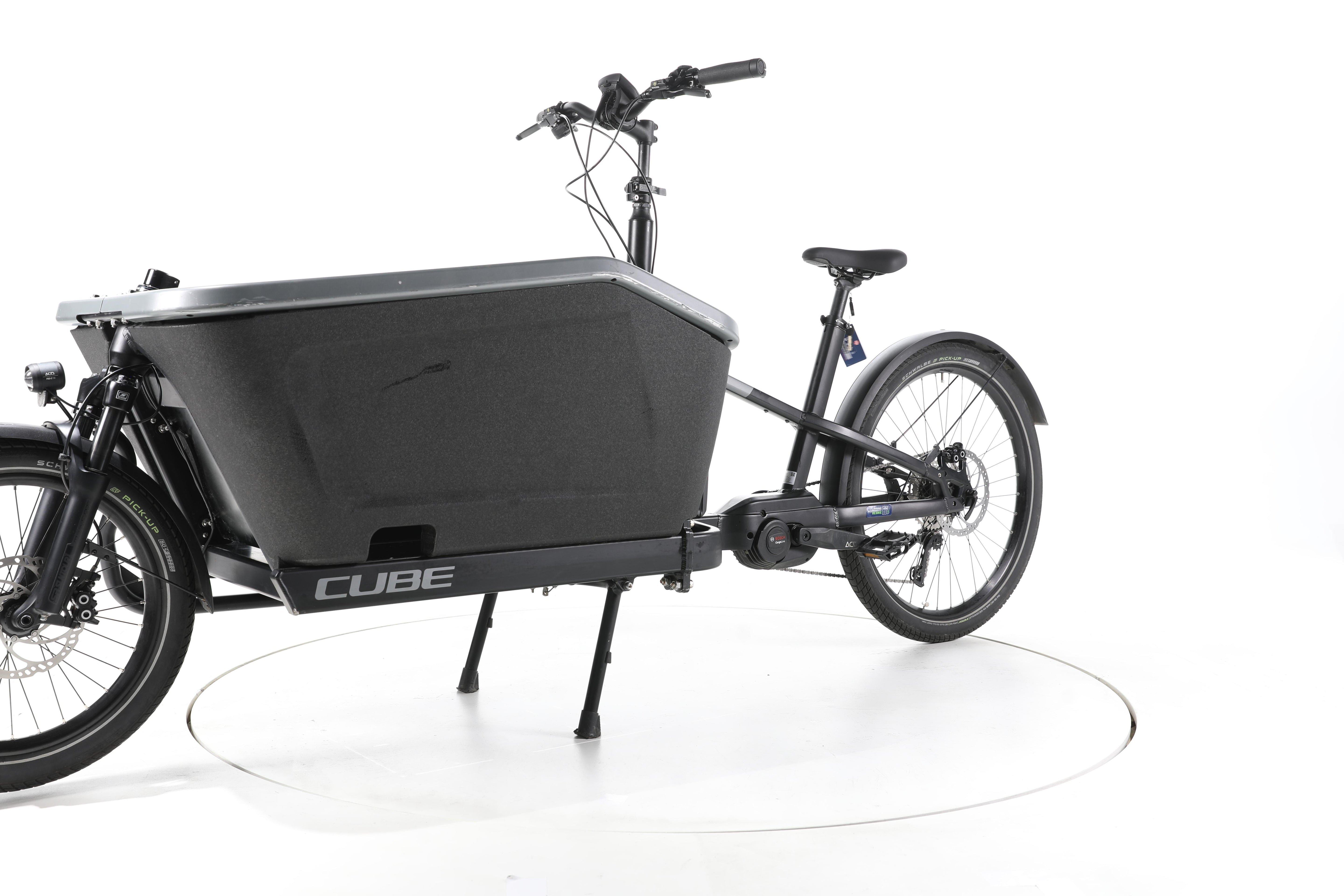Cube Cargo Sport Dual Hybrid - Image 6