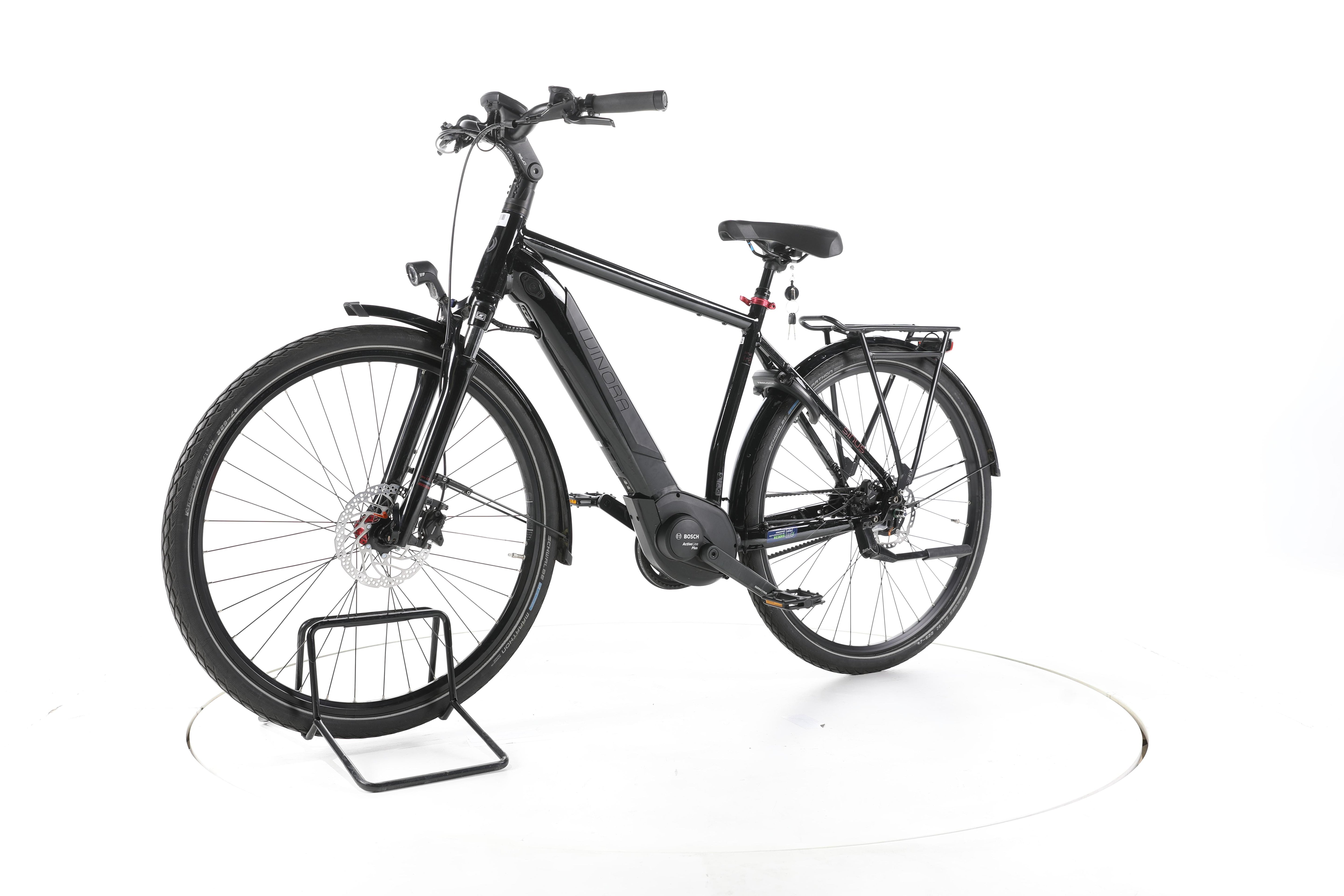 Winora Sinus iR8 City E-Bike - Image 6