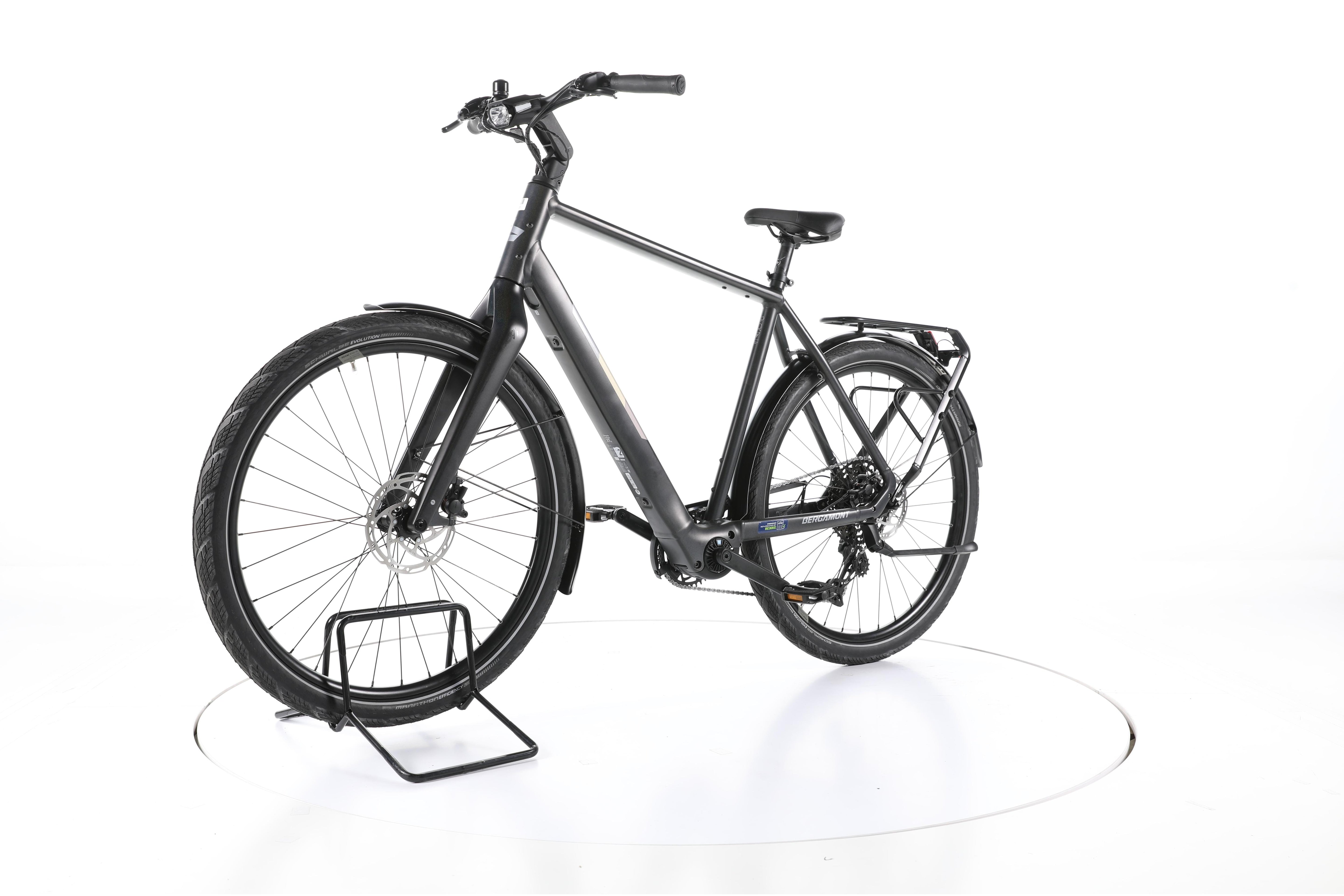 Bergamont E-Vitess Elite Trekking E-Bike - Image 6
