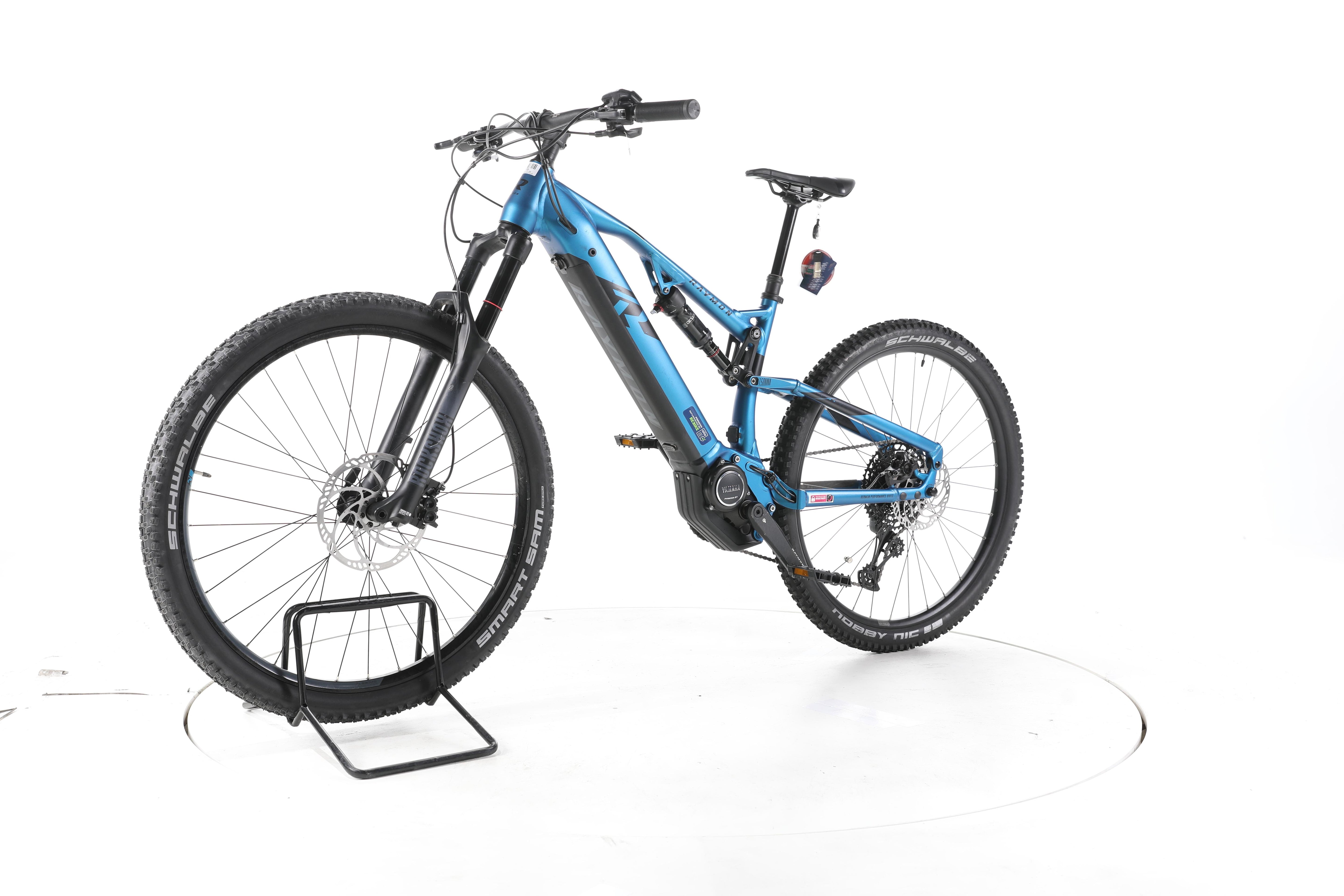 R Raymon FullRay 150E 8.0 E-Bike Fully - Image 6