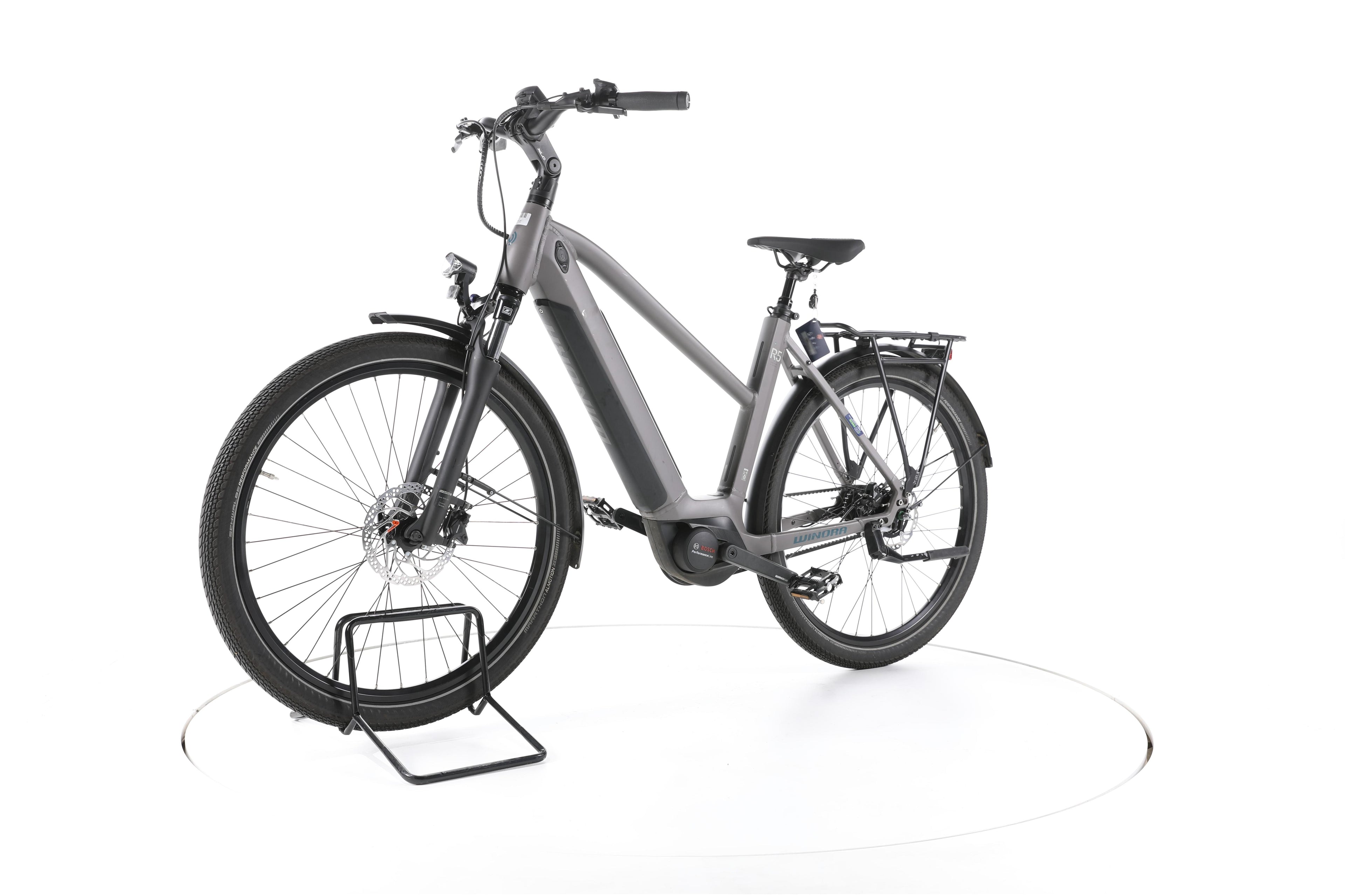 Winora Sinus R5 City E-Bike - Image 6