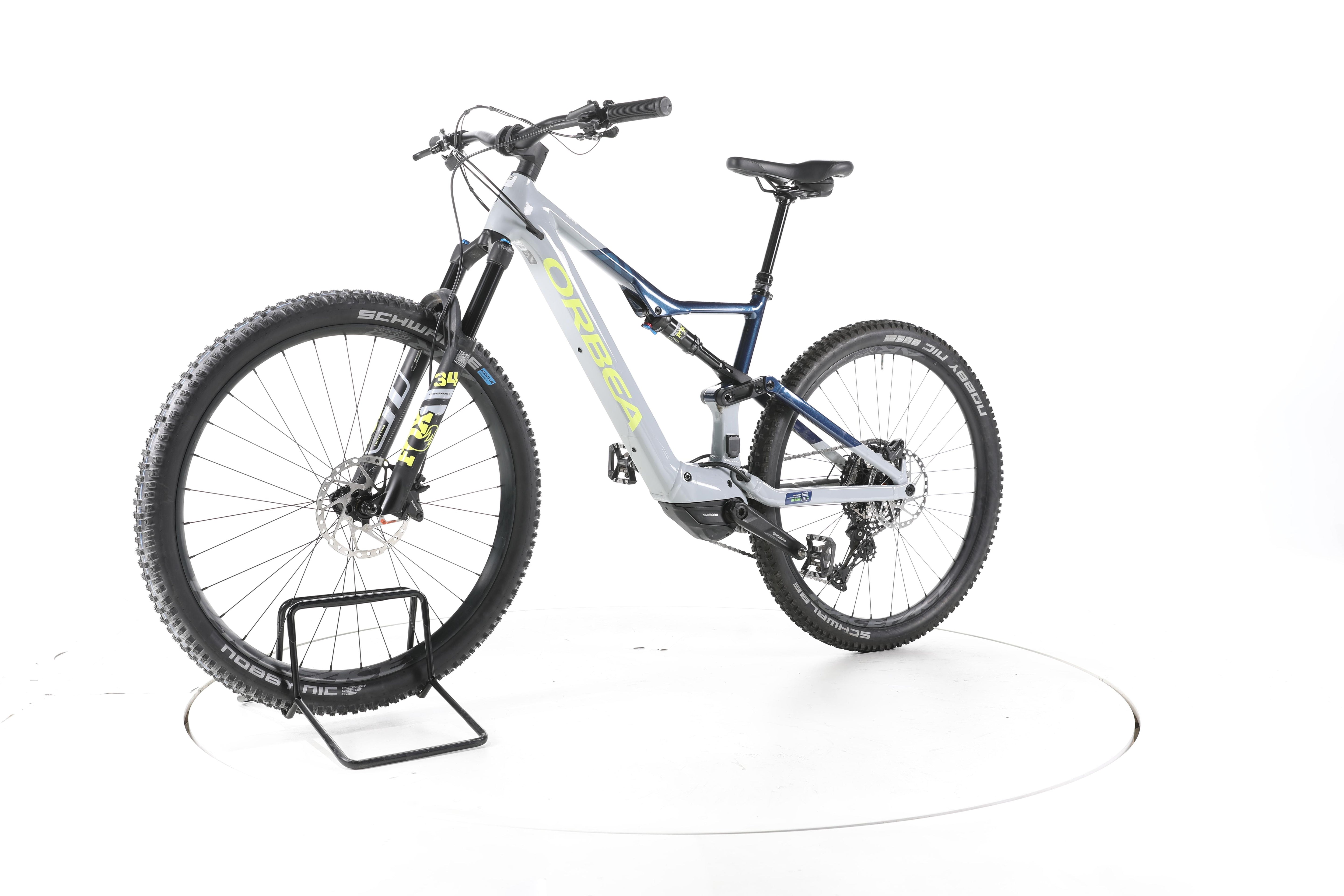 Orbea Rise H20 Fully E-Bike - Image 6
