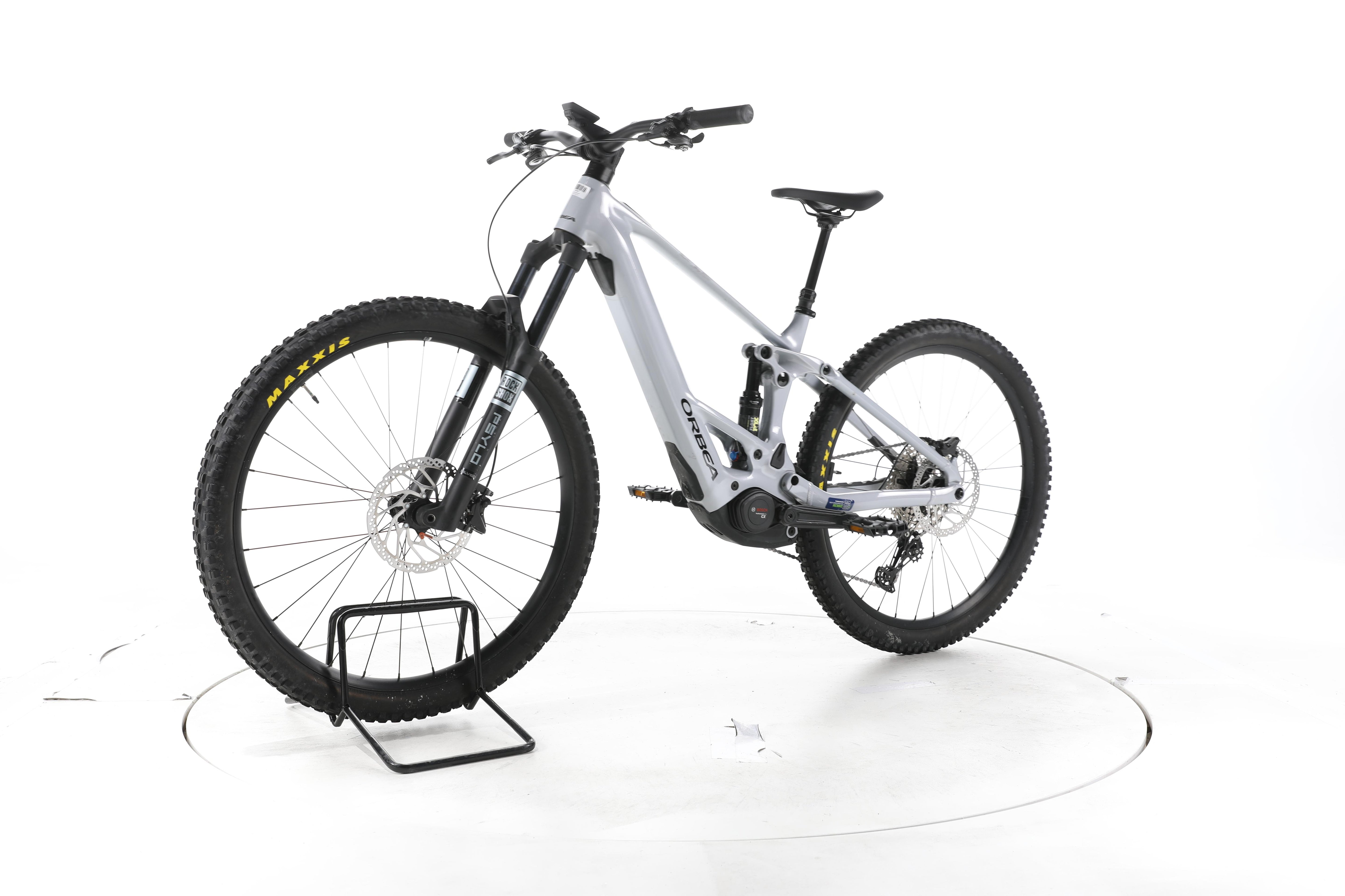 Orbea WILD ST H30 E-Bike Fully 2025 - Image 6
