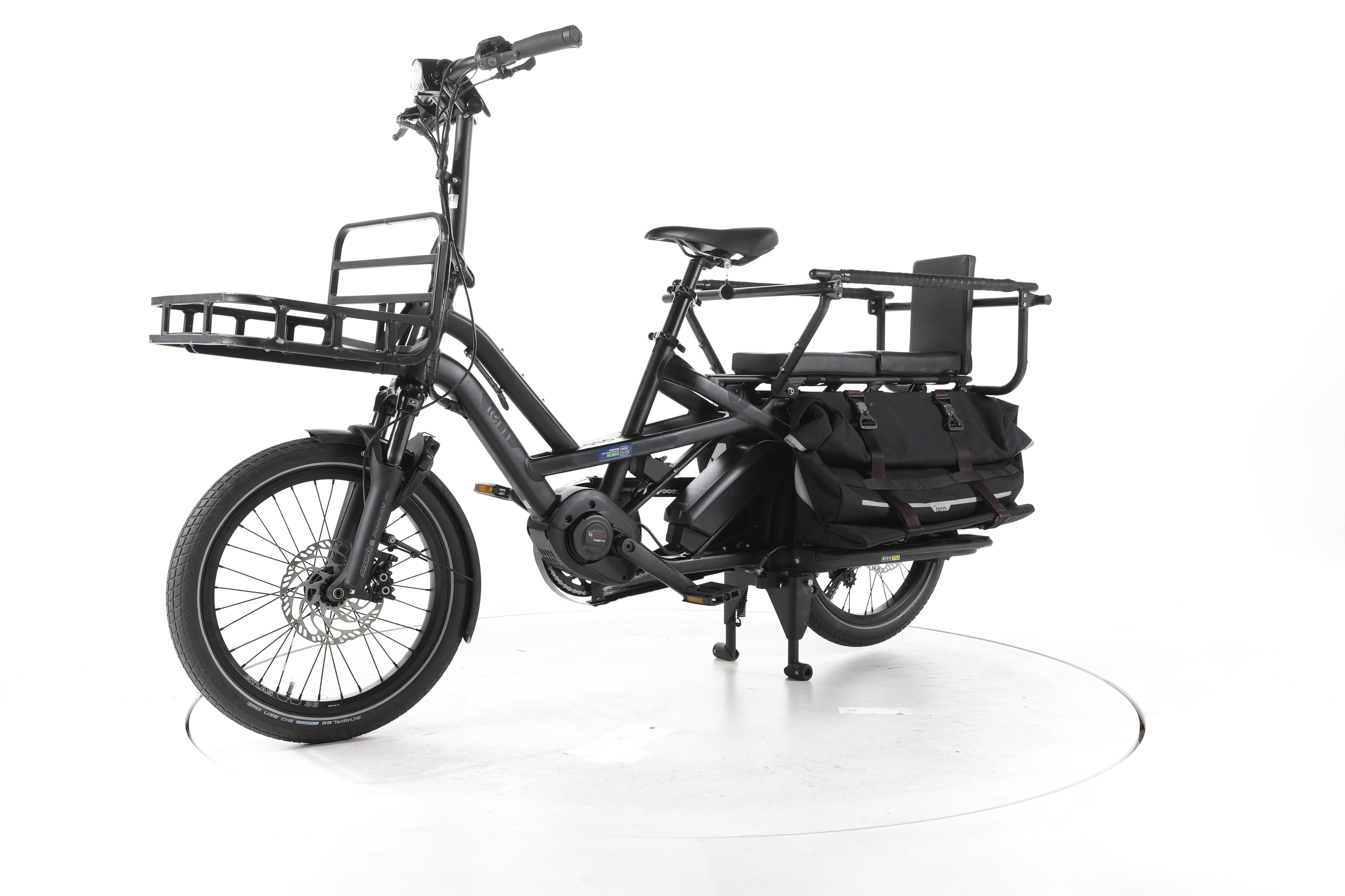 Tern GSD S10 E-Lastenrad - Image 6