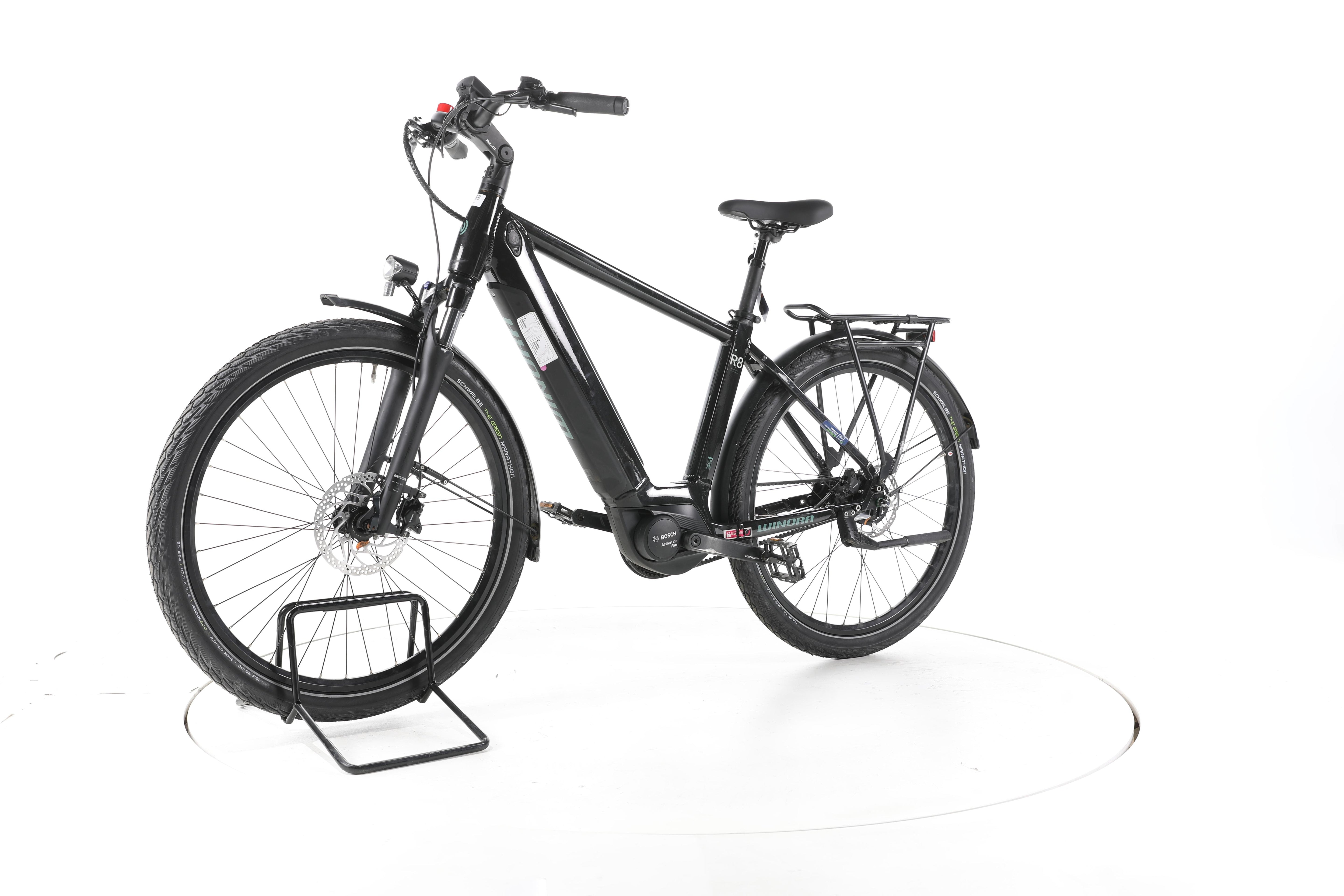 Winora Sinus R8 City E-Bike - Image 6