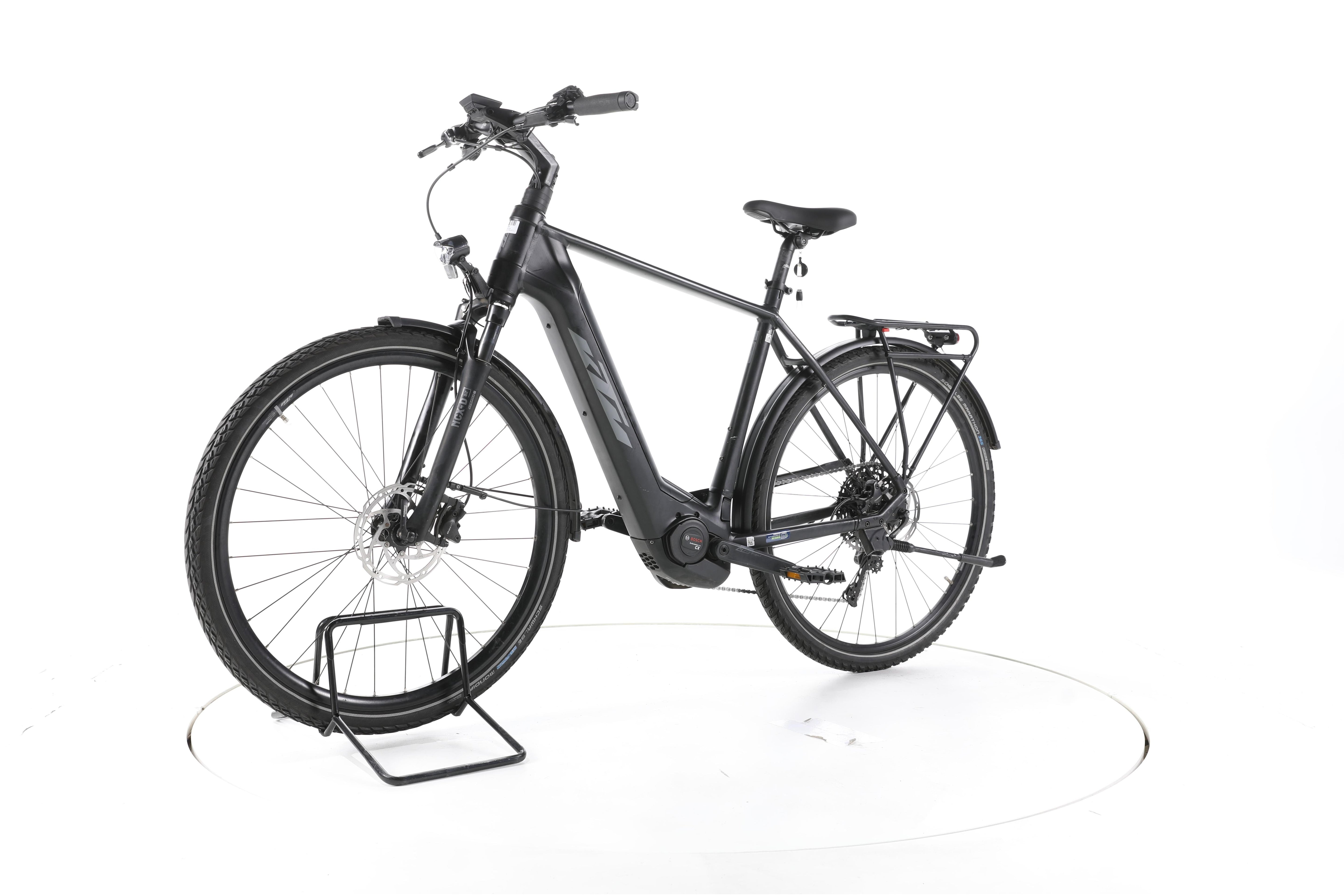 KTM Zeg Power Sport 11 Plus Trekking E-Bike - Image 6