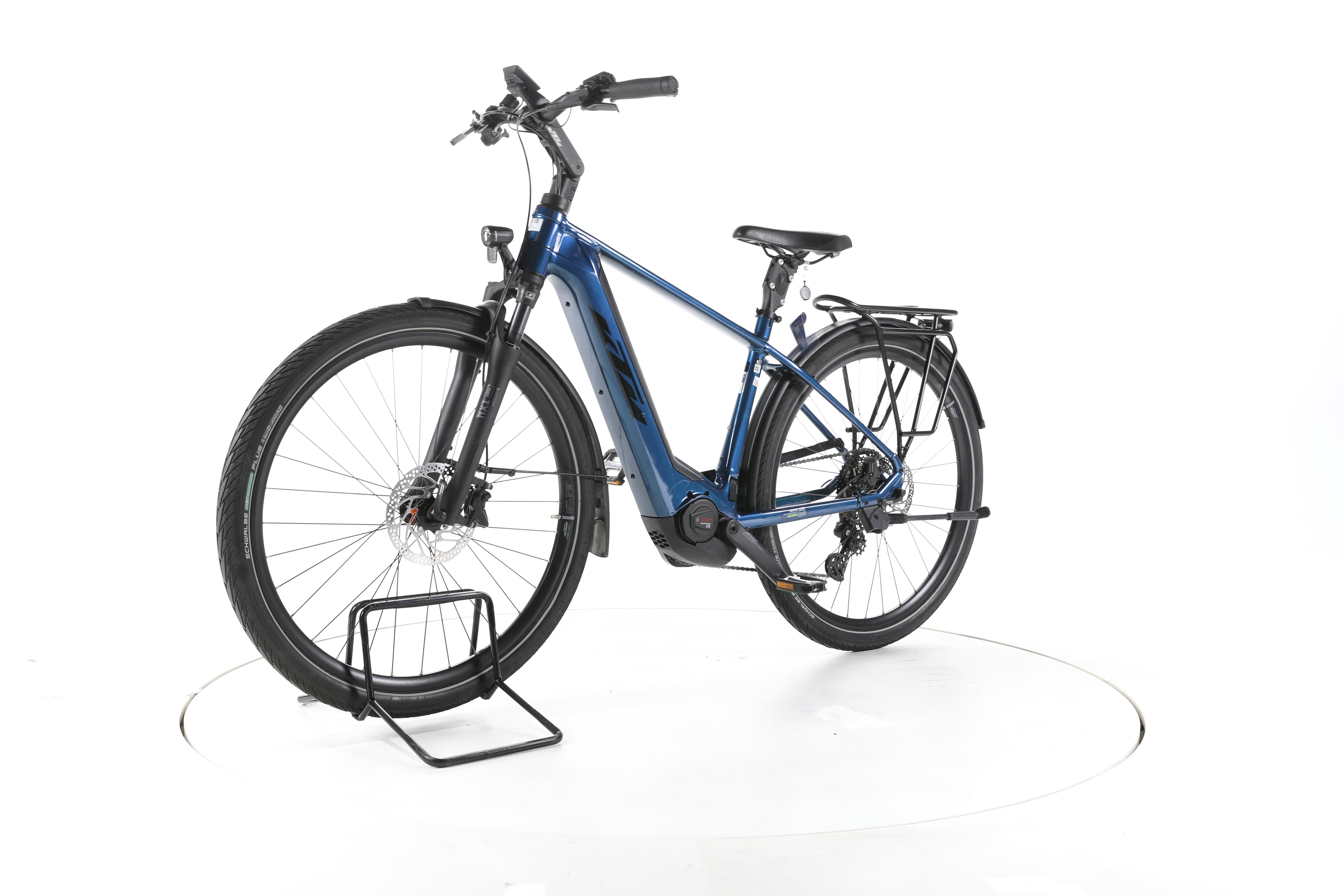 KTM Macina Style 730 Trekking E-Bike - Image 6