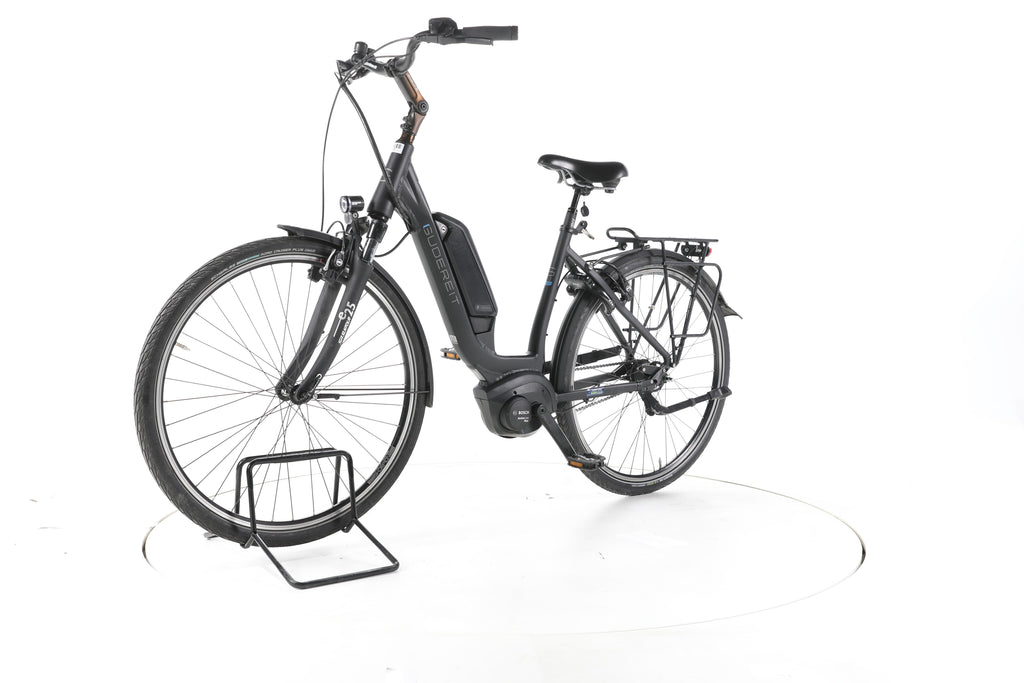 Gudereit EC 3 RT City E-Bike Tiefeinsteiger - Image 6
