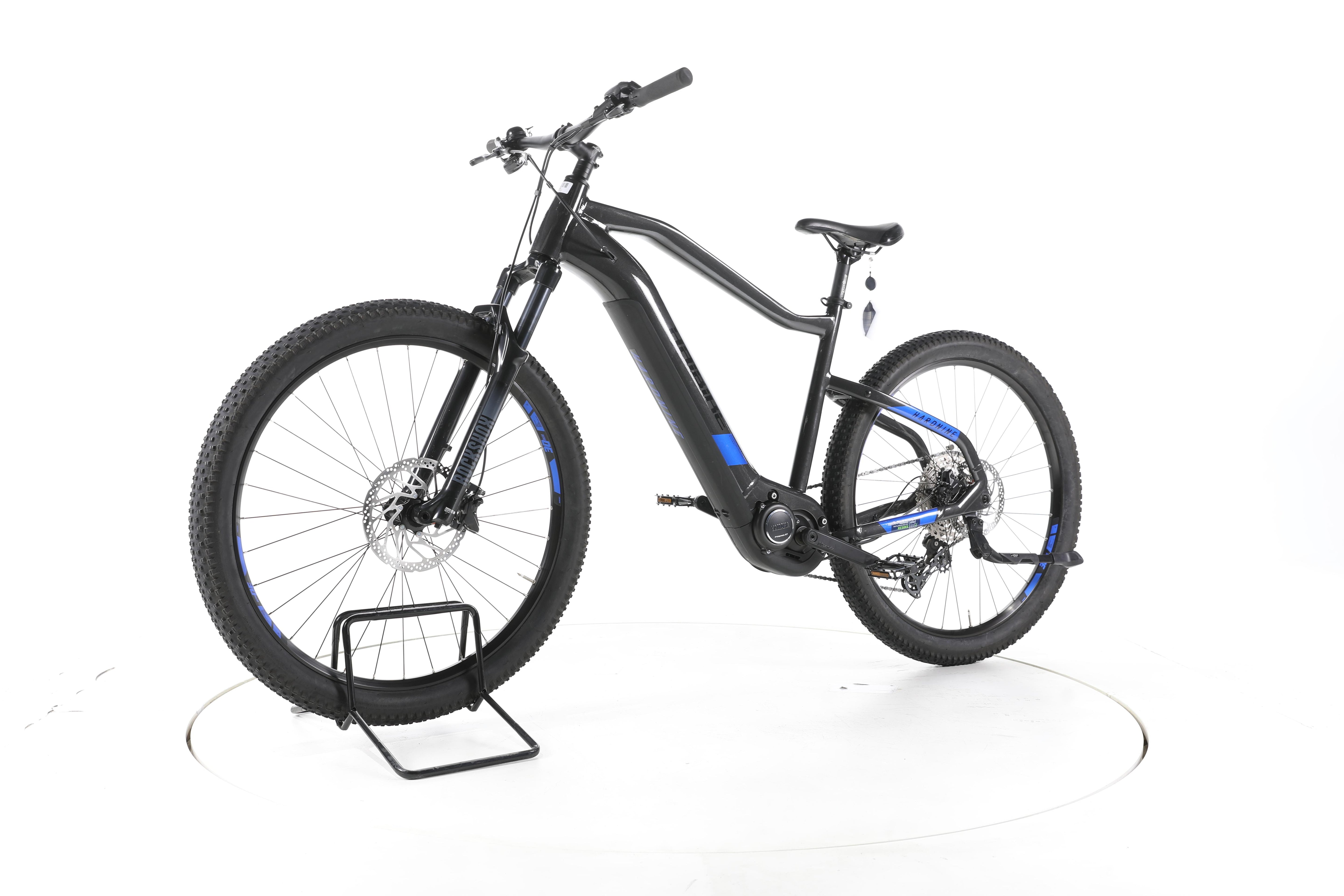 Haibike HardNine 7 E-Bike - Image 6