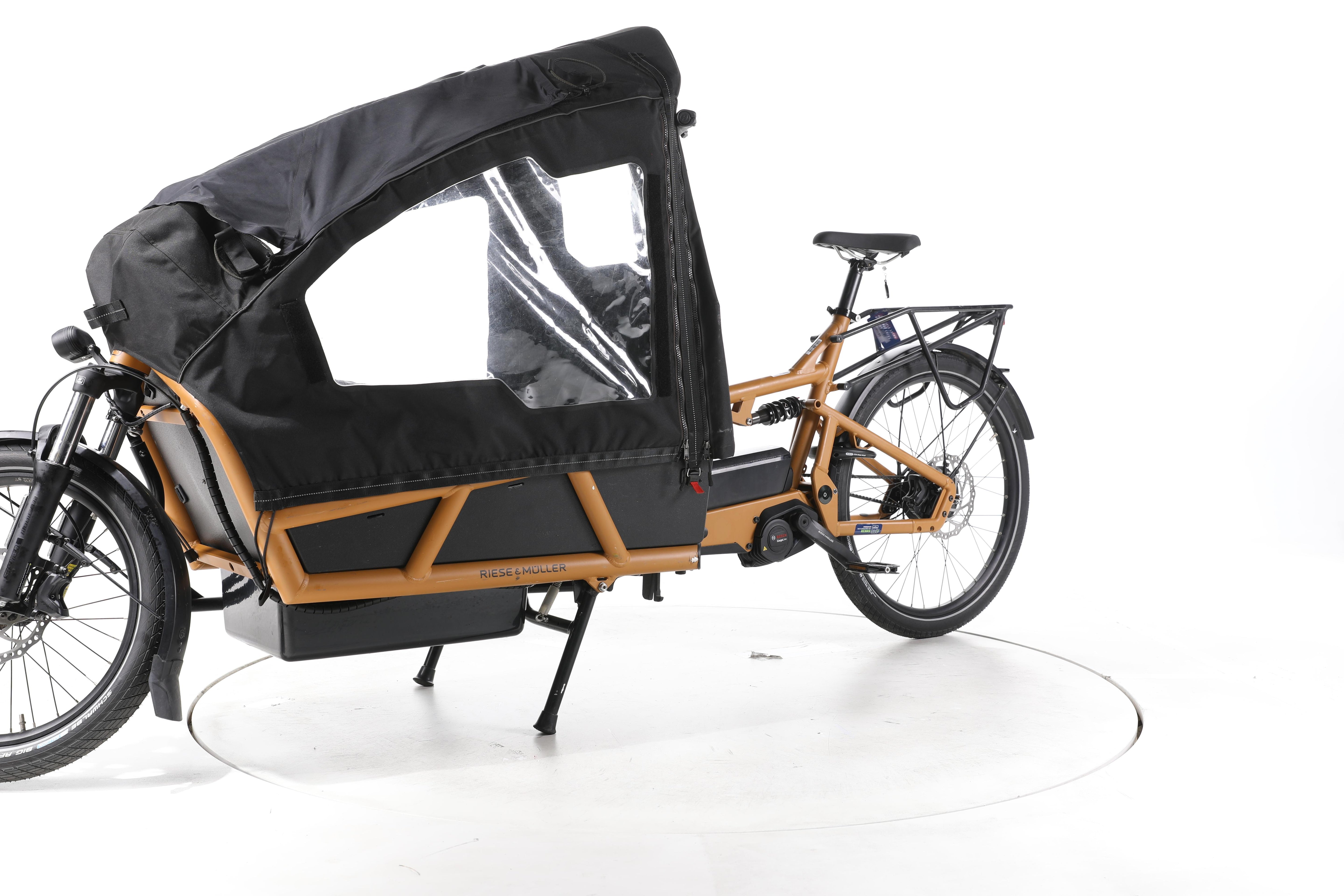 Riese & Müller Load4 75 vario E-Lastenrad - Image 6