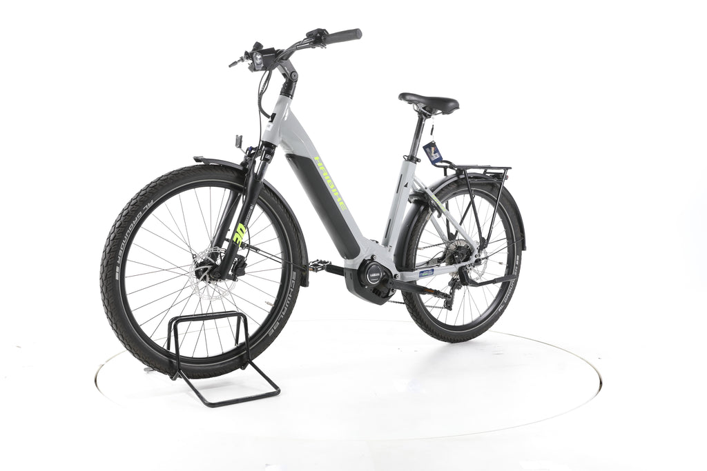 Haibike Trekking 6 Trekking E-Bike Tiefeinsteiger - Image 6