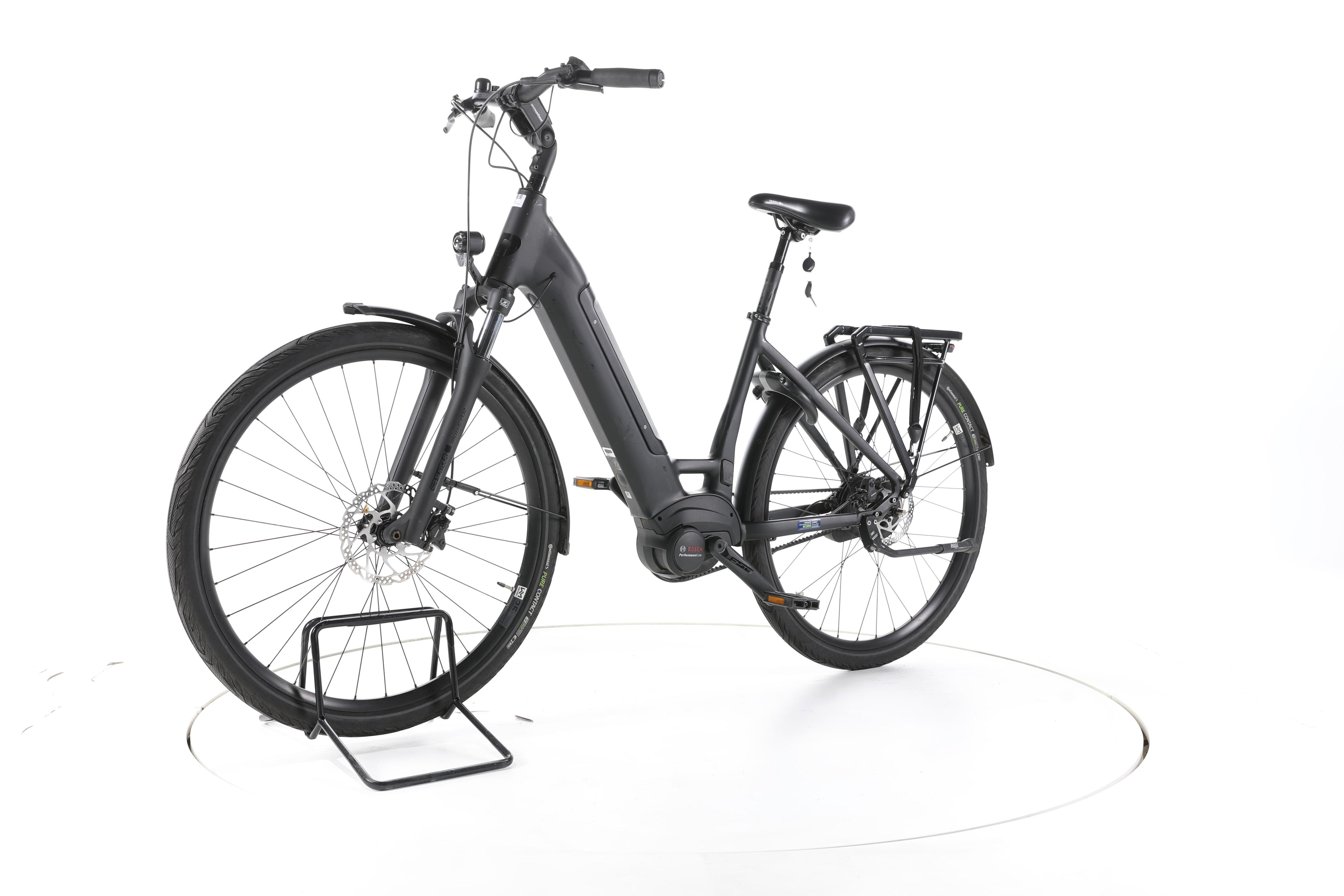 Rose Xtra Watt Evo Plus 3 City E-Bike Tiefeinsteiger 2024 - Image 6