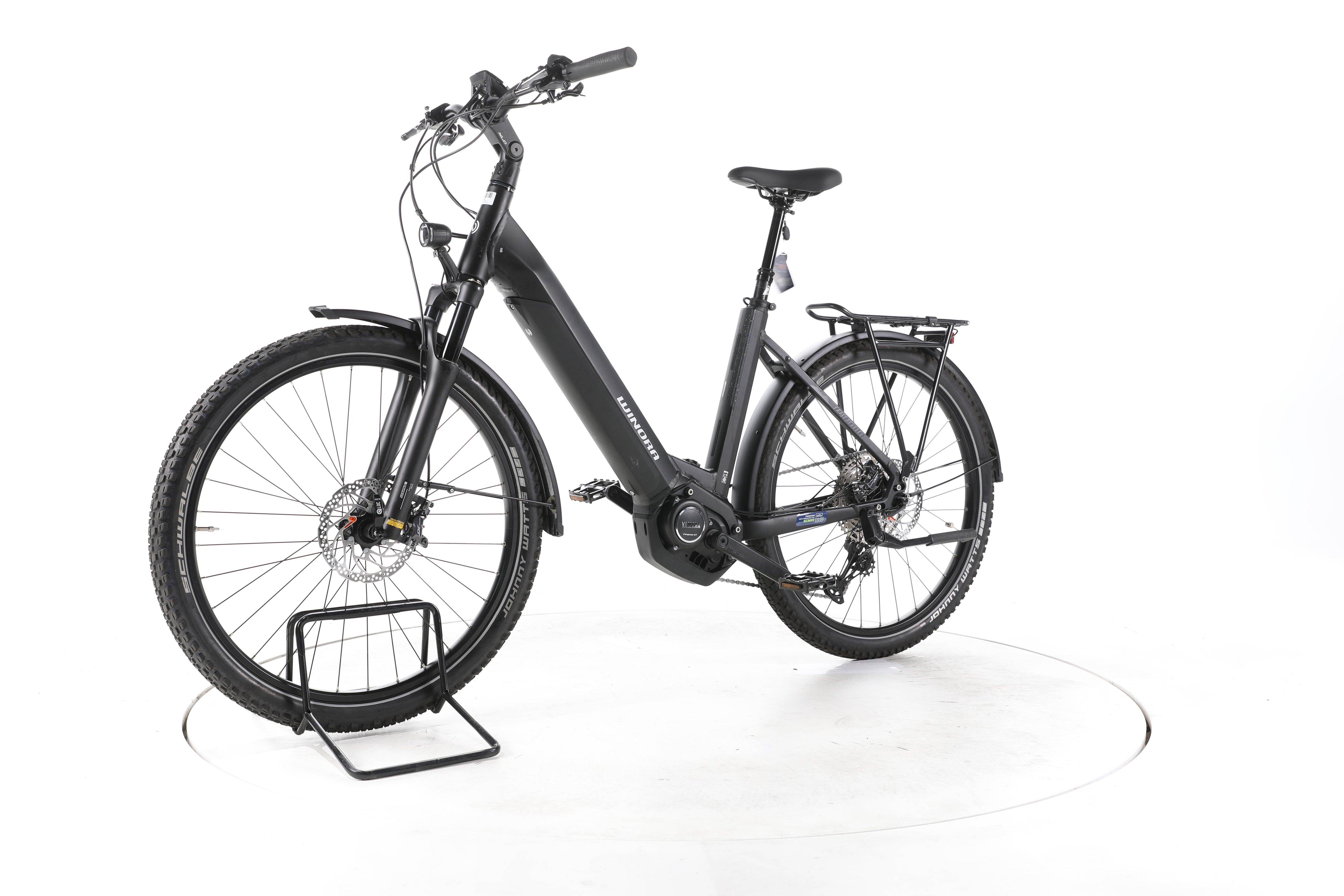 Winora Yucatan 12 Pro Trekking E-Bike Tiefeinsteiger 2024 - Image 6