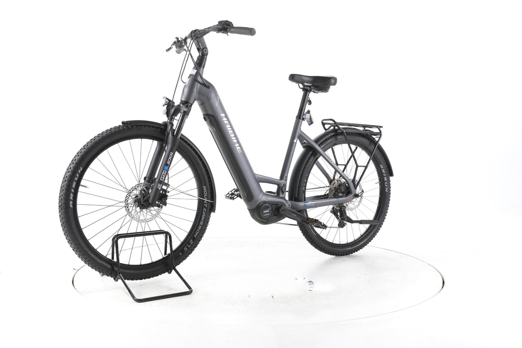 Haibike Trekking 4 Trekking E-Bike Tiefeinsteiger - Image 6