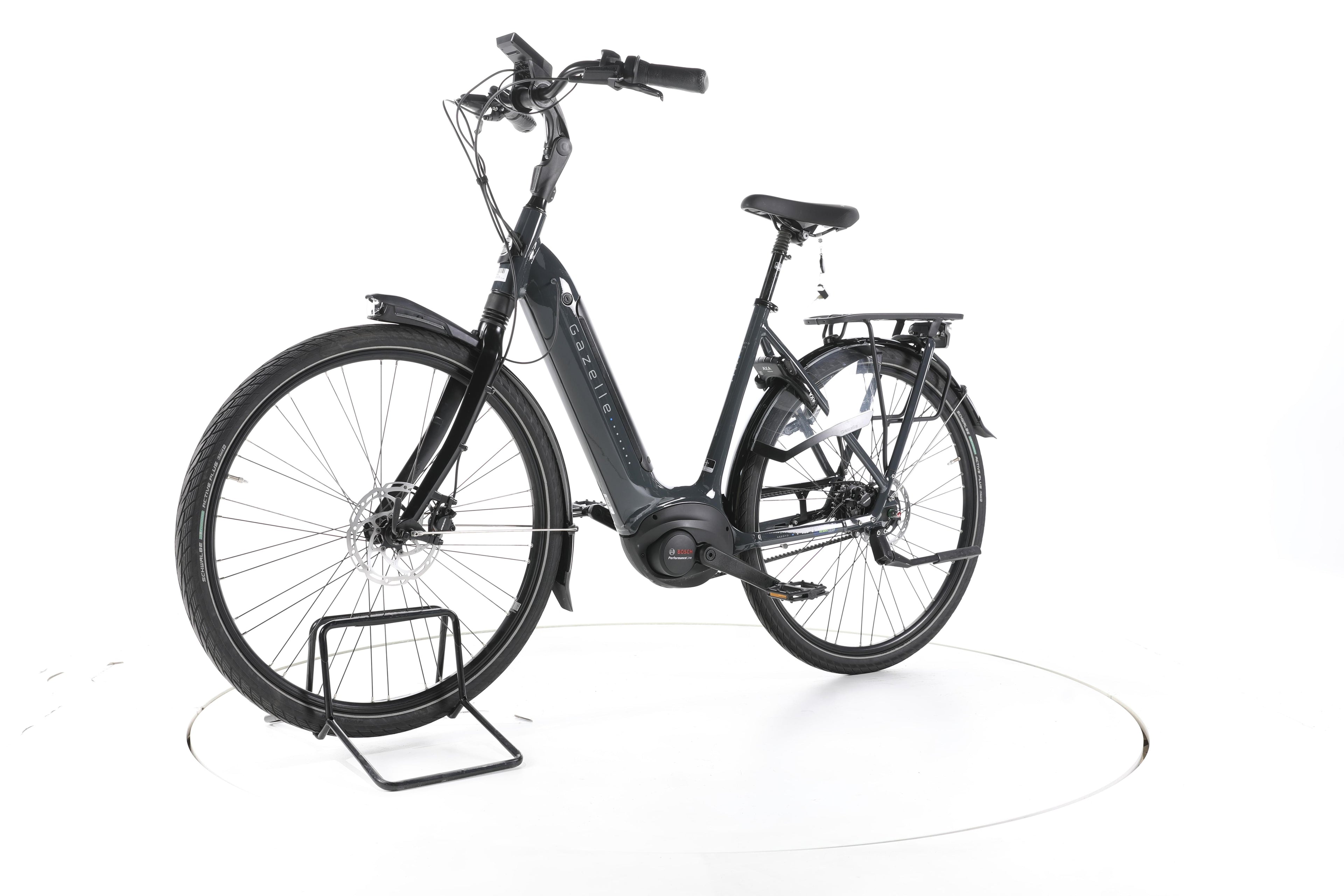 Gazelle Arroyo C5 HMB Elite City E-Bike Tiefeinsteiger - Image 6