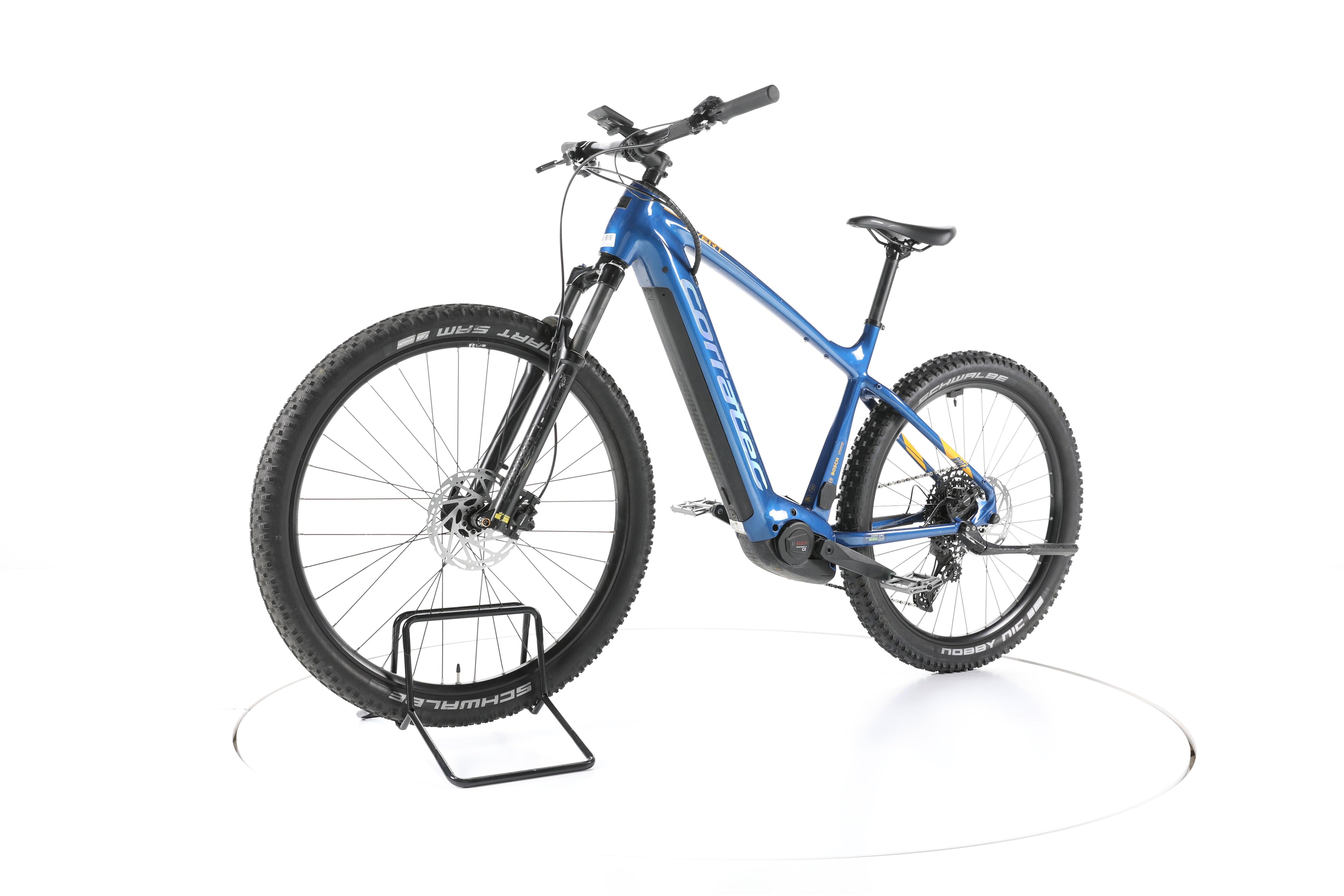 Corratec E-Power X-Vert Race Trinity E-Bike 2023 - Image 6