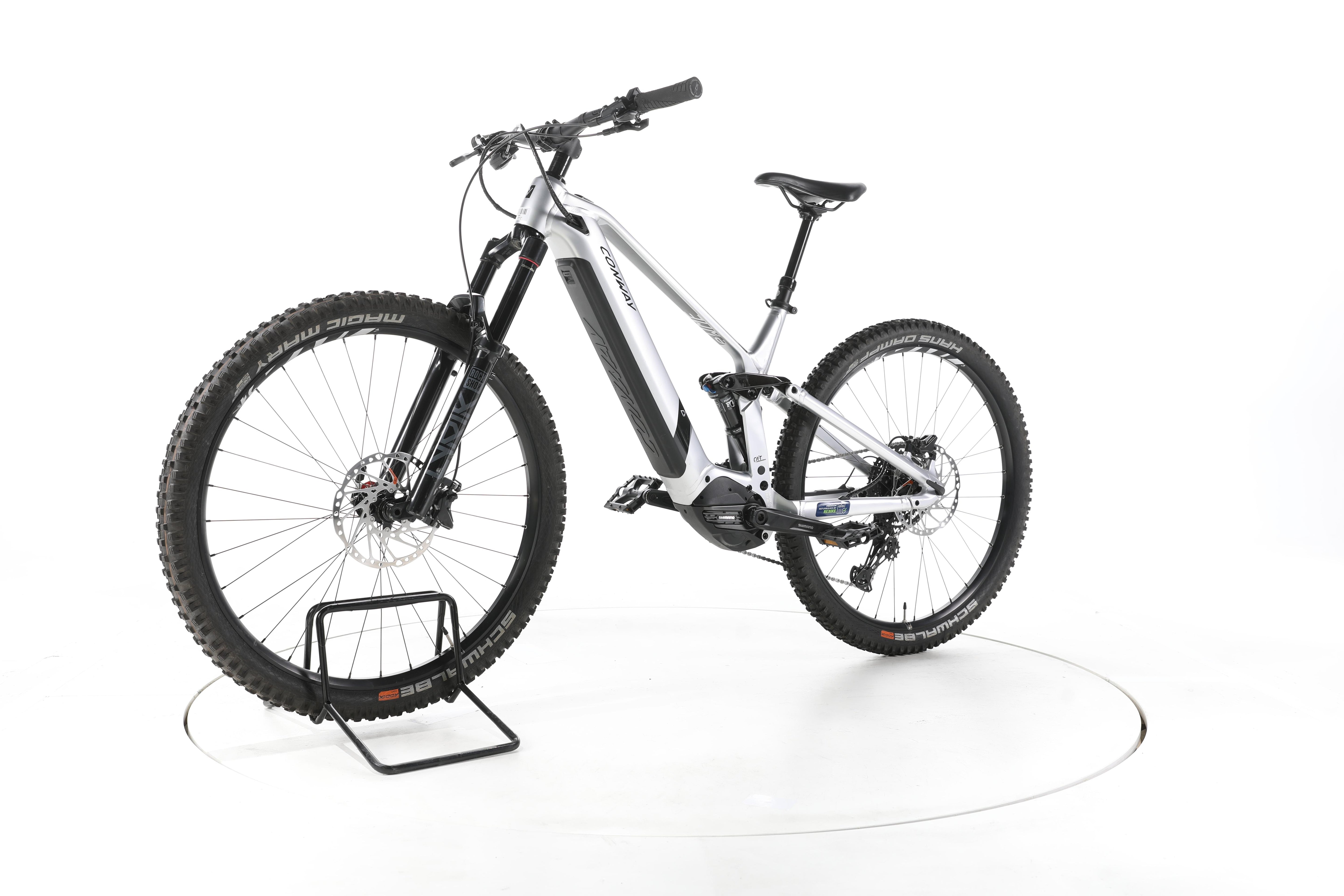 Conway eWME 2.0 E-Bike Fully 2024 - Image 6