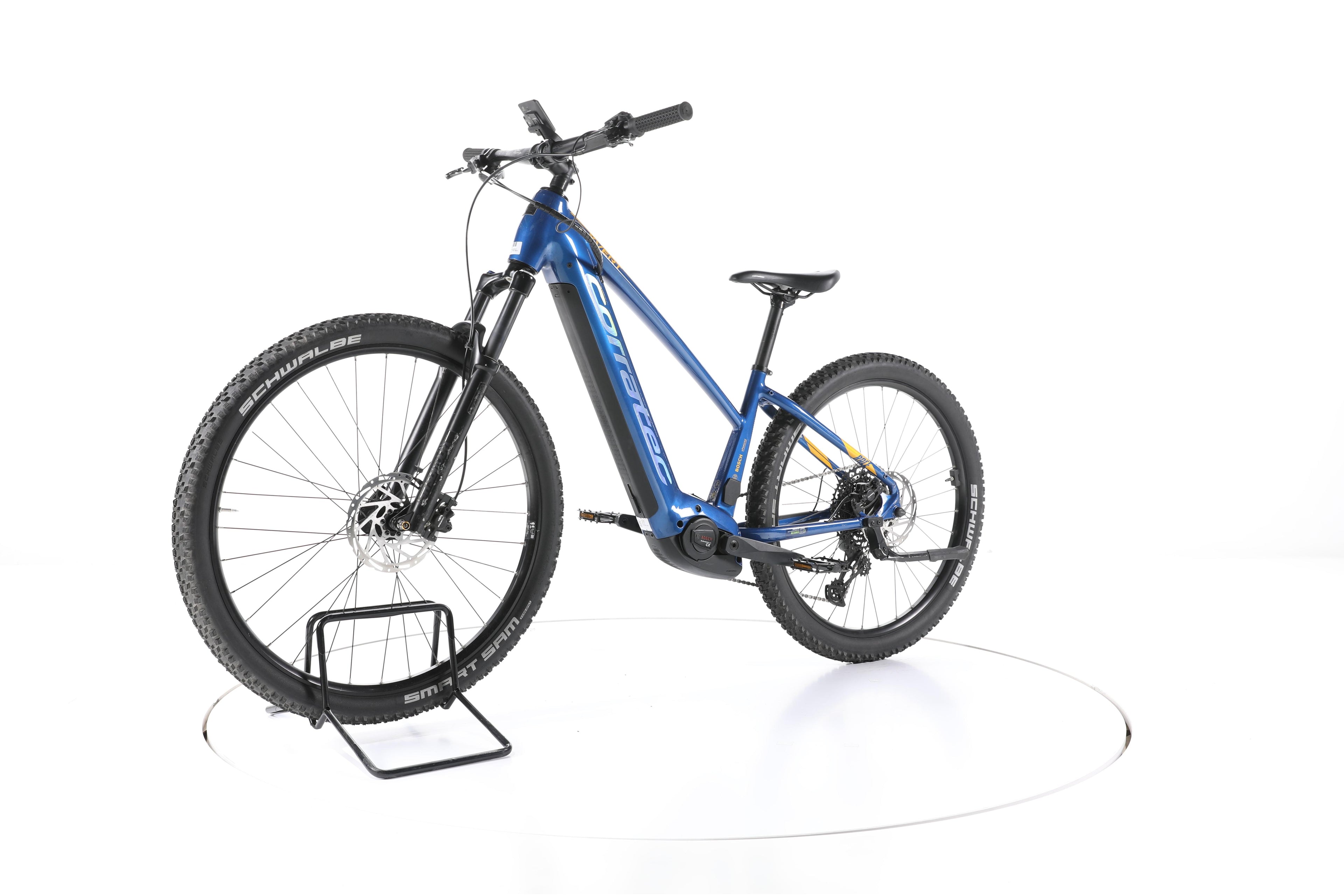 Corratec E-Power X Vert Race Trinity Sport E-Bike 2023 - Image 6