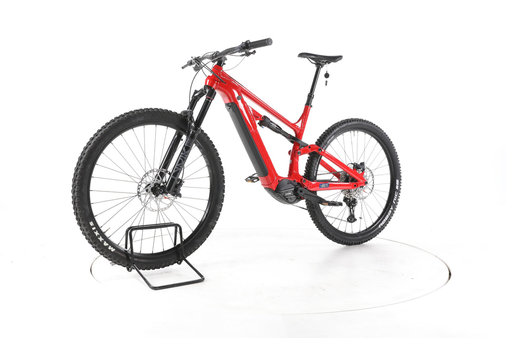 Cannondale Monterra S1 E-Bike Fully - Image 6
