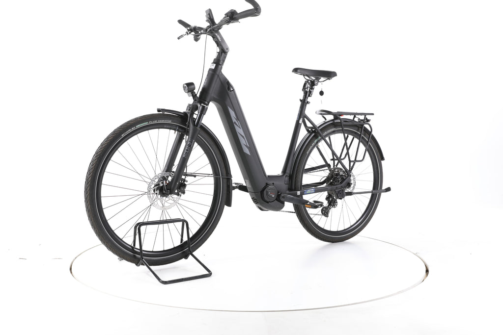 KTM ZEG Cento 10 Trekking E-Bike Tiefeinsteiger 2024 - Image 6