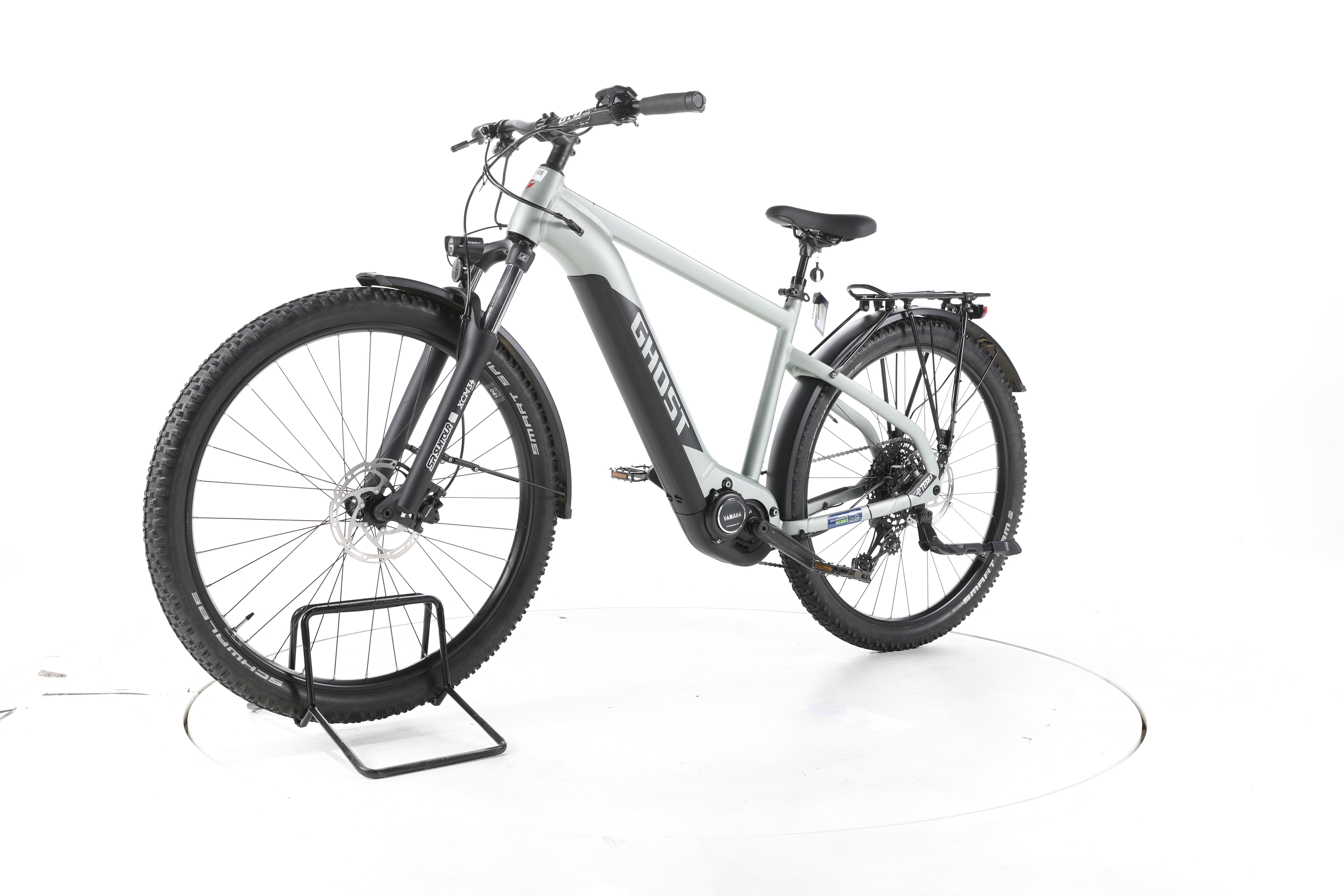 Ghost E-Teru Trekking E-Bike - Image 6