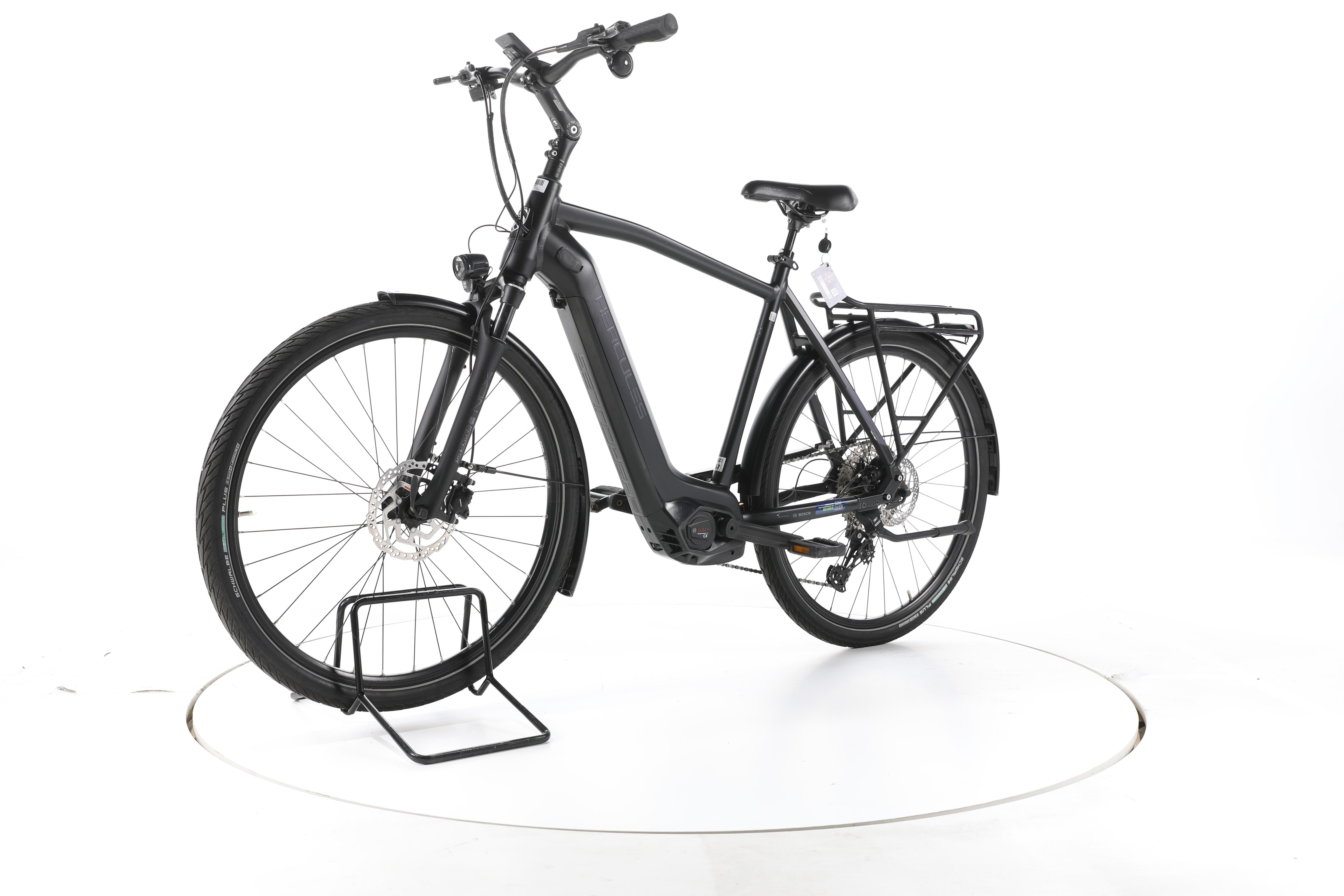 Hercules Futura Comp I-11 Trekking E-Bike - Image 6