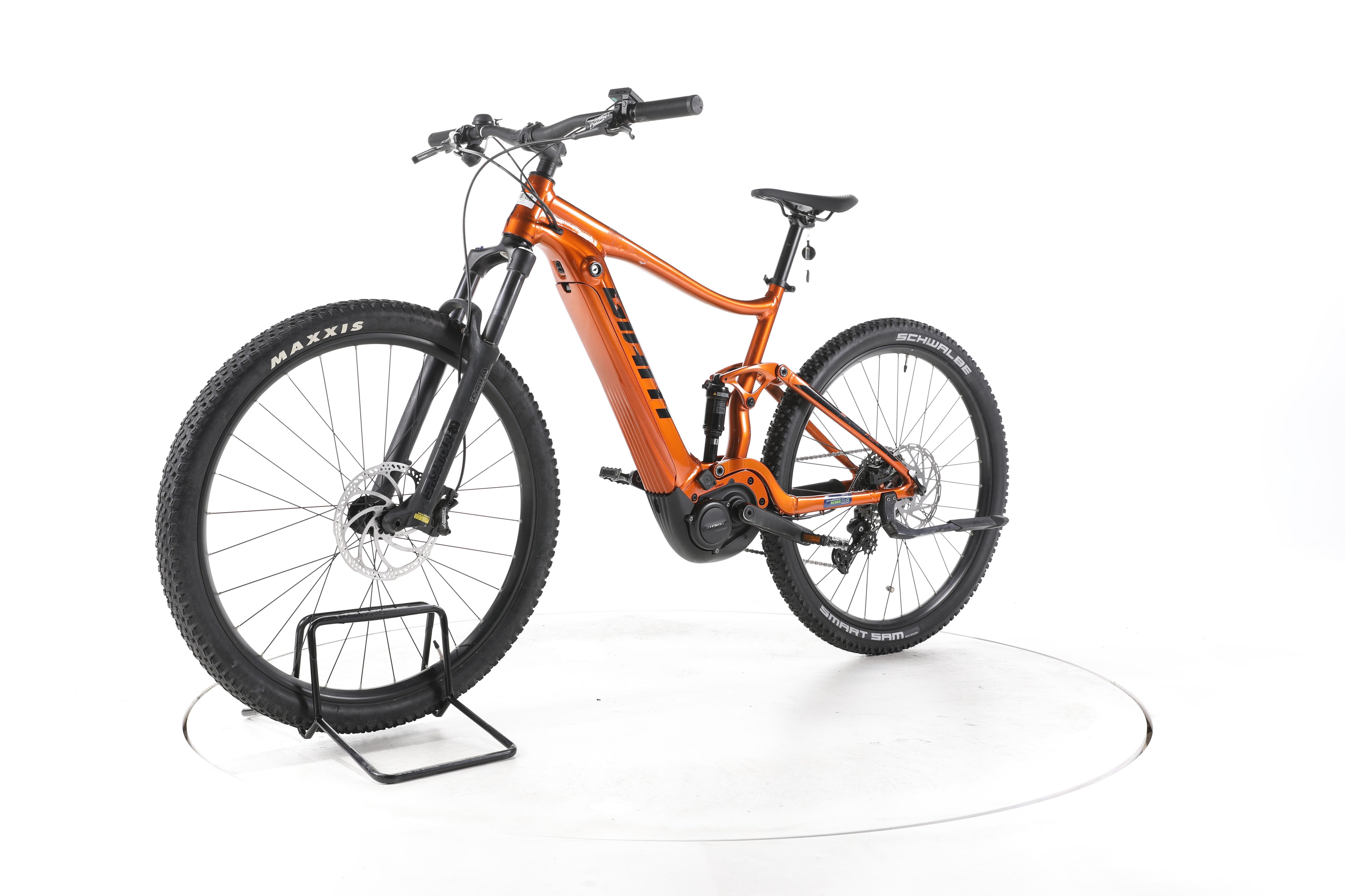 Giant Stance E+ 2 E-Bike Fully - Image 6