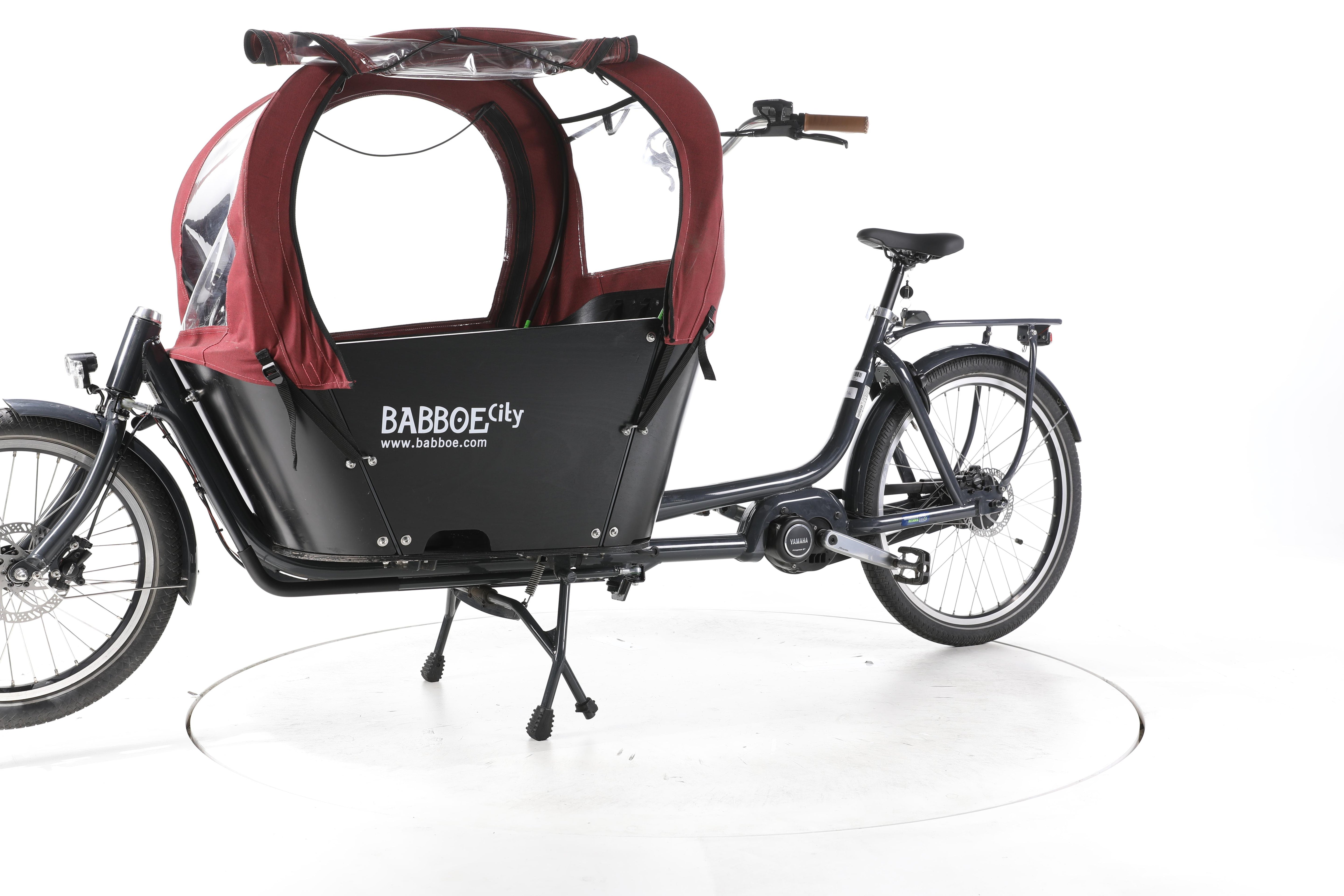 Babboe City Mountain E-Lastenrad - Image 6