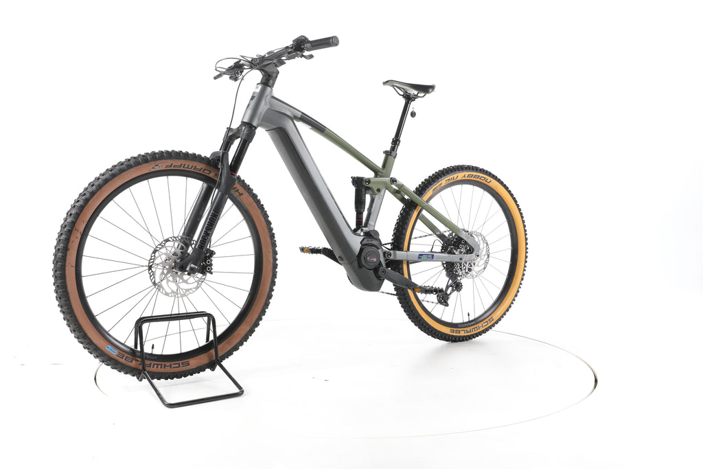Cube Stereo Hybrid 120 TM Fully E-Bike - Image 6