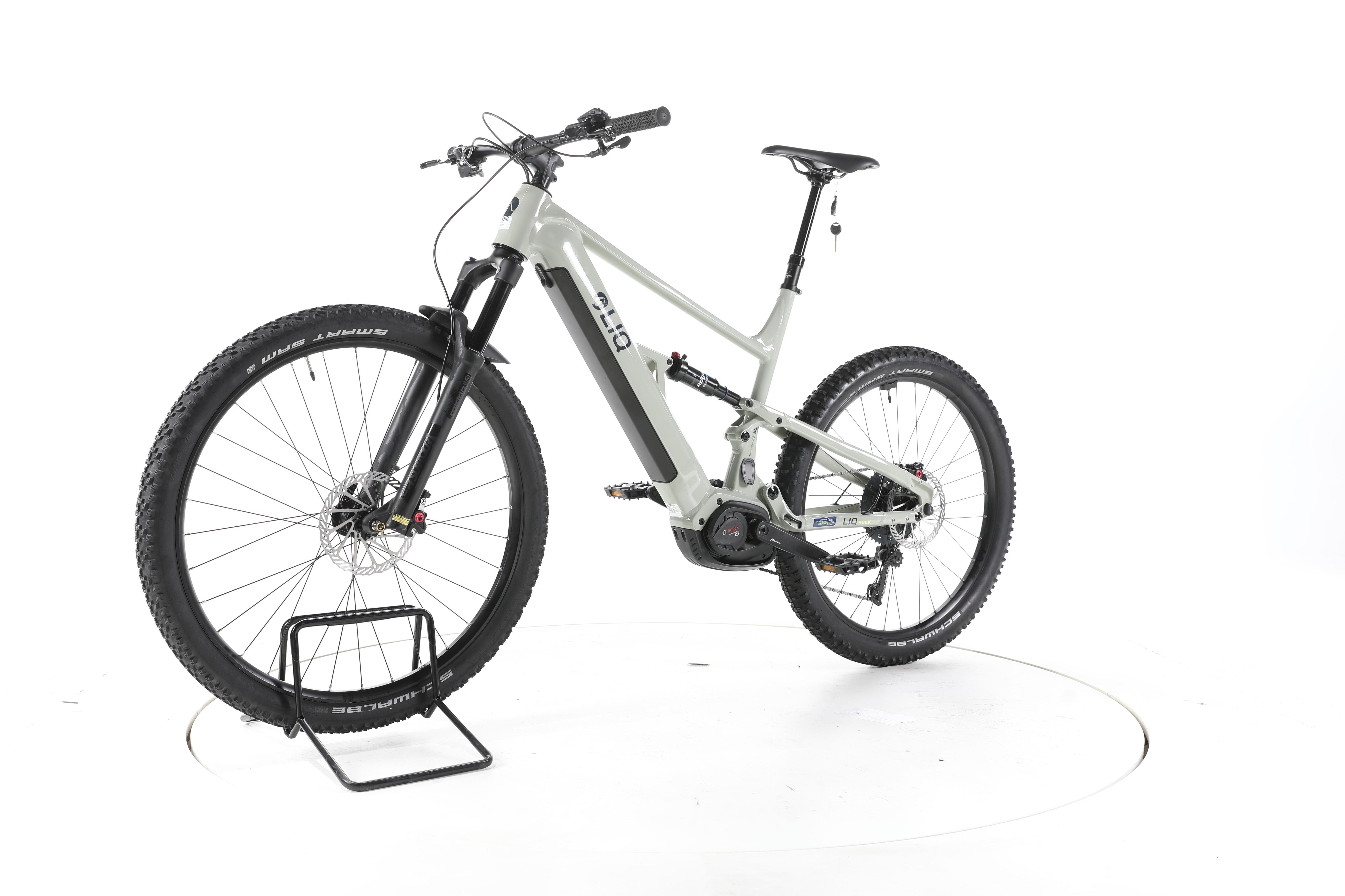 LIQBIKE LIQ ROCK E-Bike Fully - Image 6