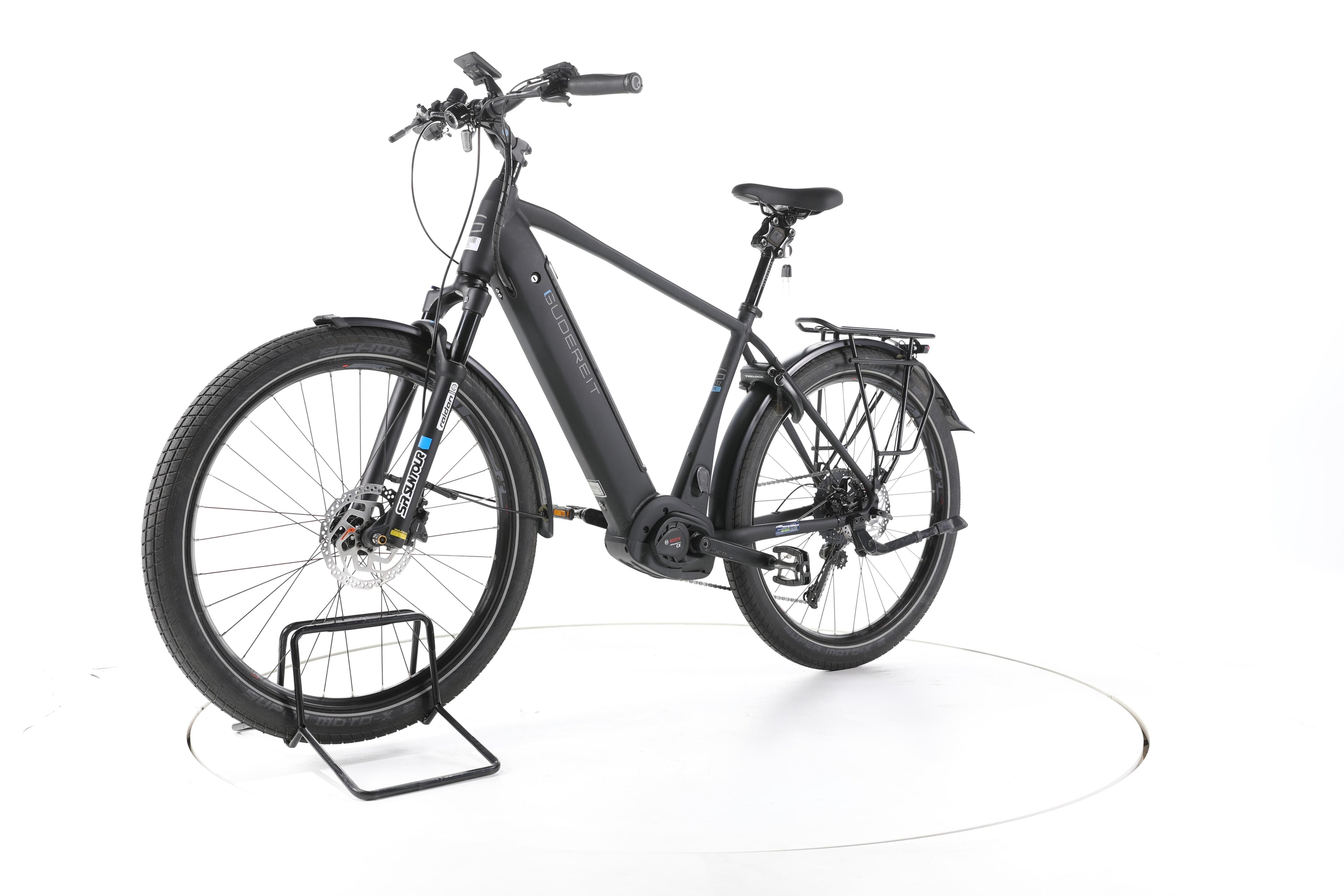 Gudereit ET-12 EVO Trekking E-Bike 2023 - Image 6