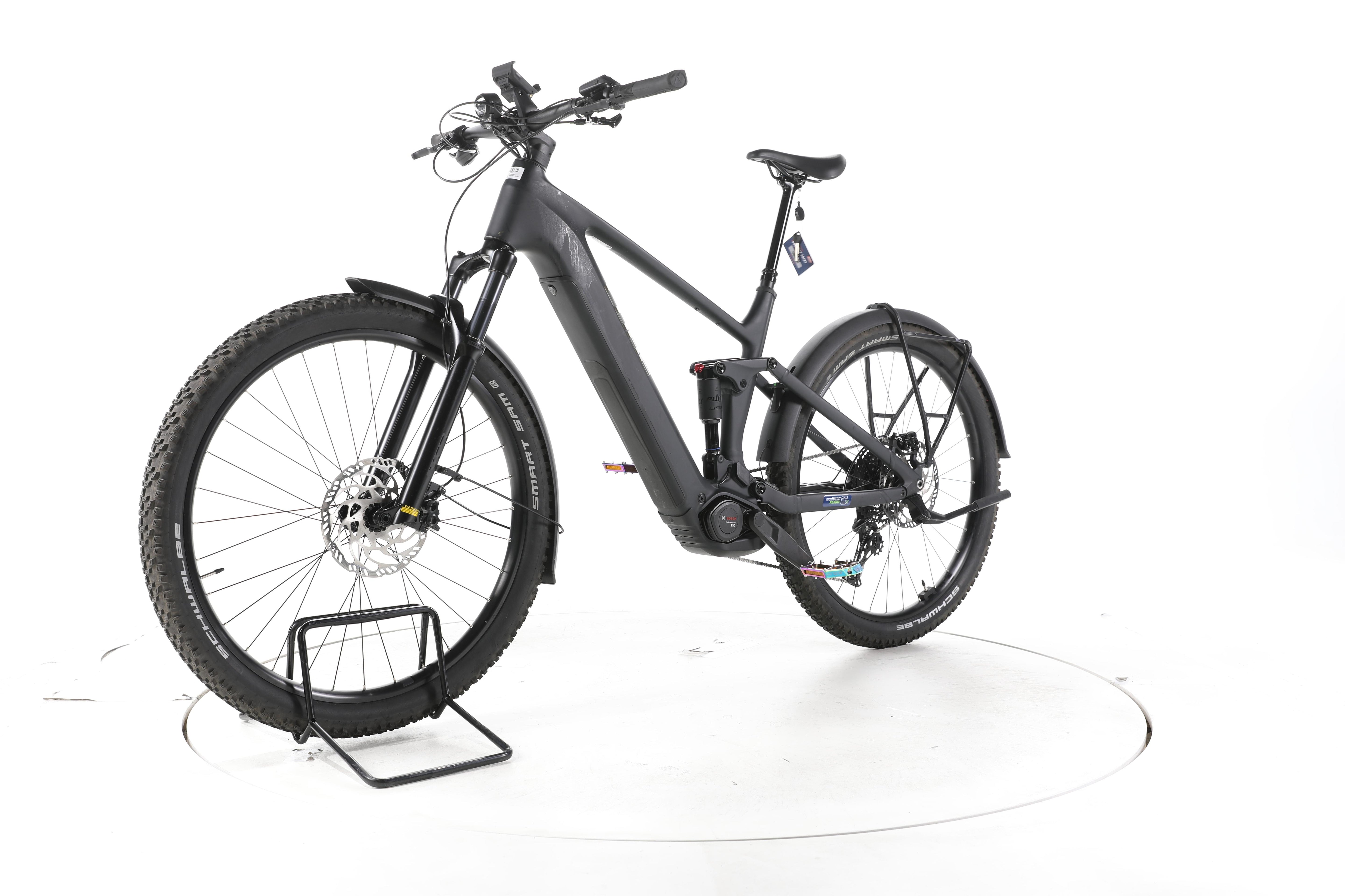 Cube Stereo Hybrid ONE22 Pro Allroad SUV E-Bike 2025 - Image 6
