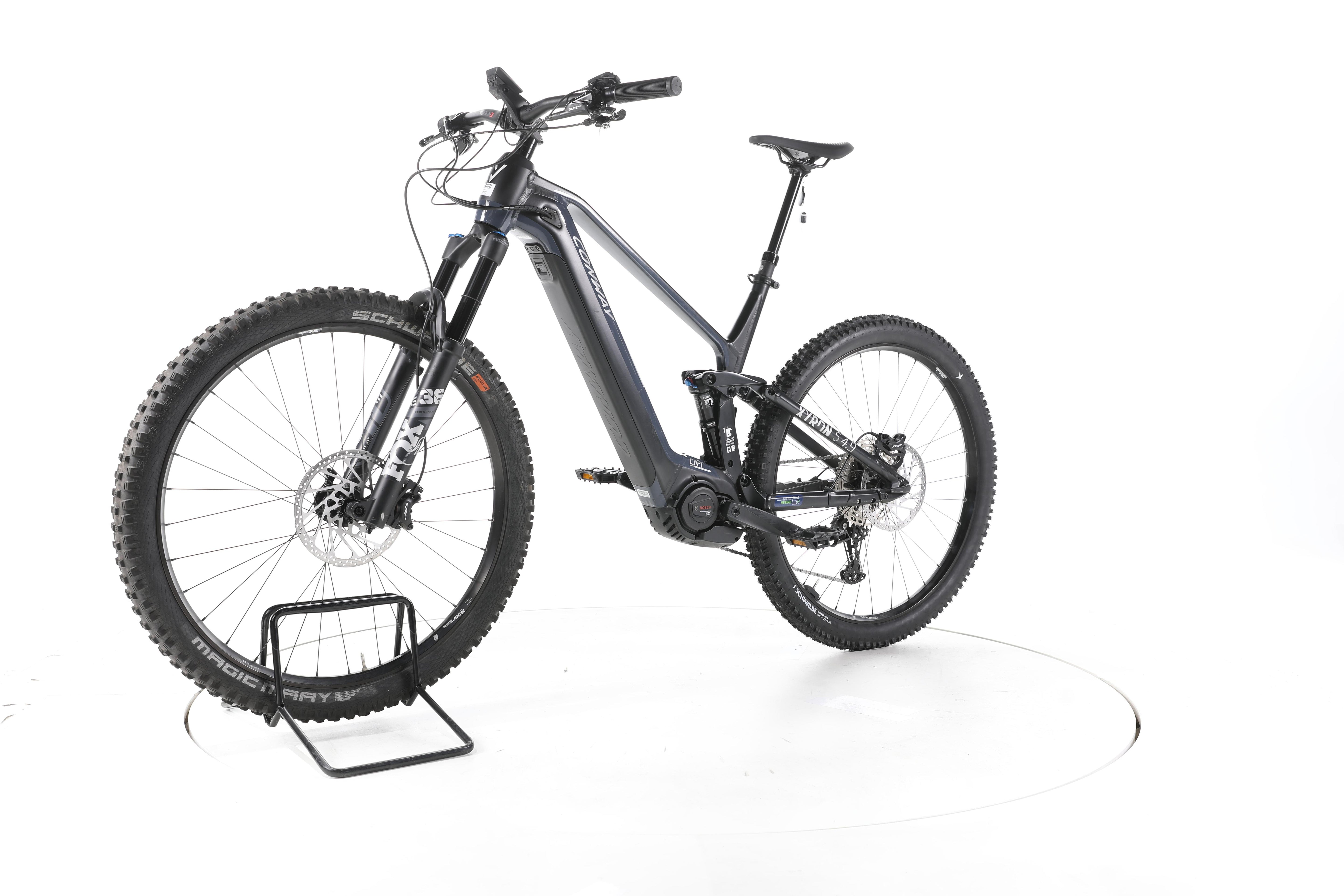Conway Xyron S 4.9 E-Bike Fully - Image 6