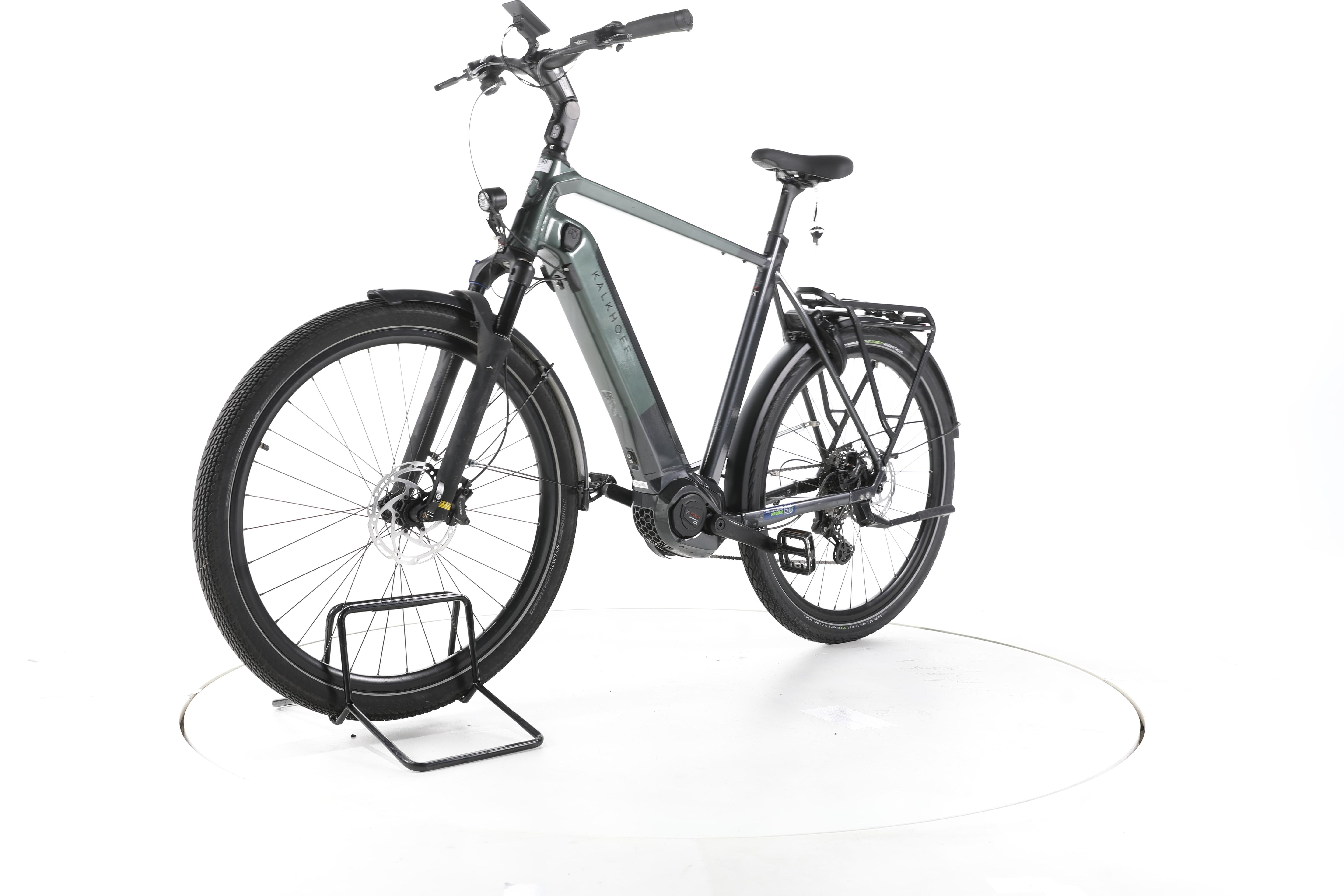 Kalkhoff Endeavour 5+ Advance LTD Trekking E-Bike 2024 - Image 6